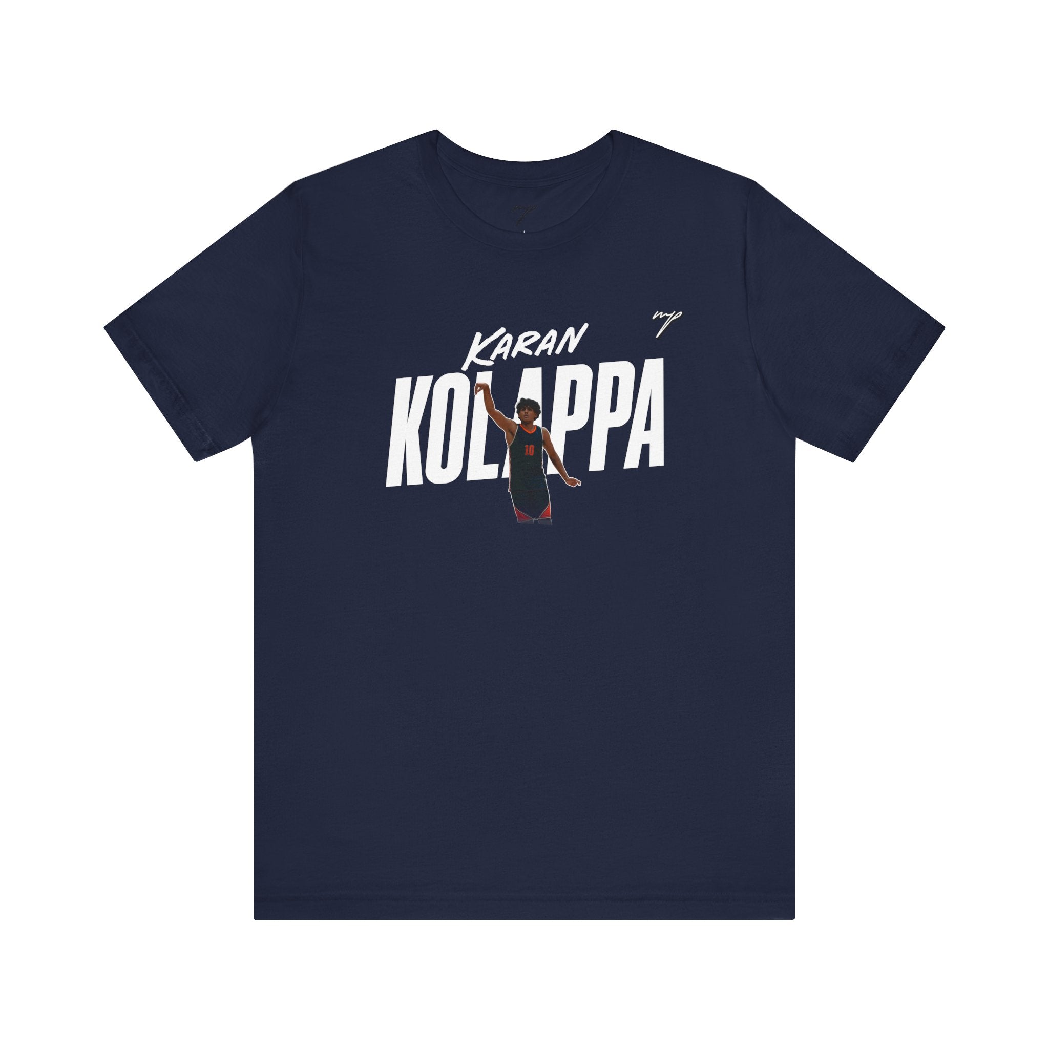 Karan Kolappa Graphic Tee