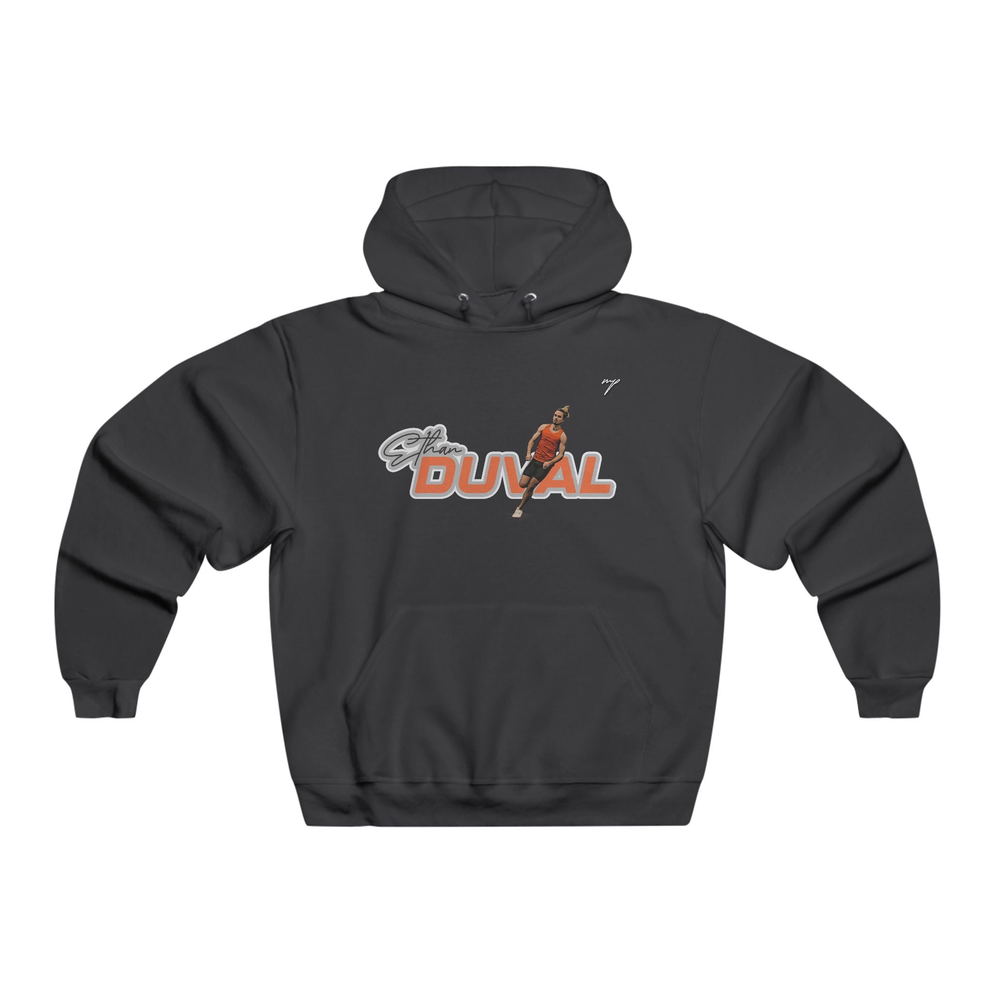 Ethan Duval Vintage Hoodie