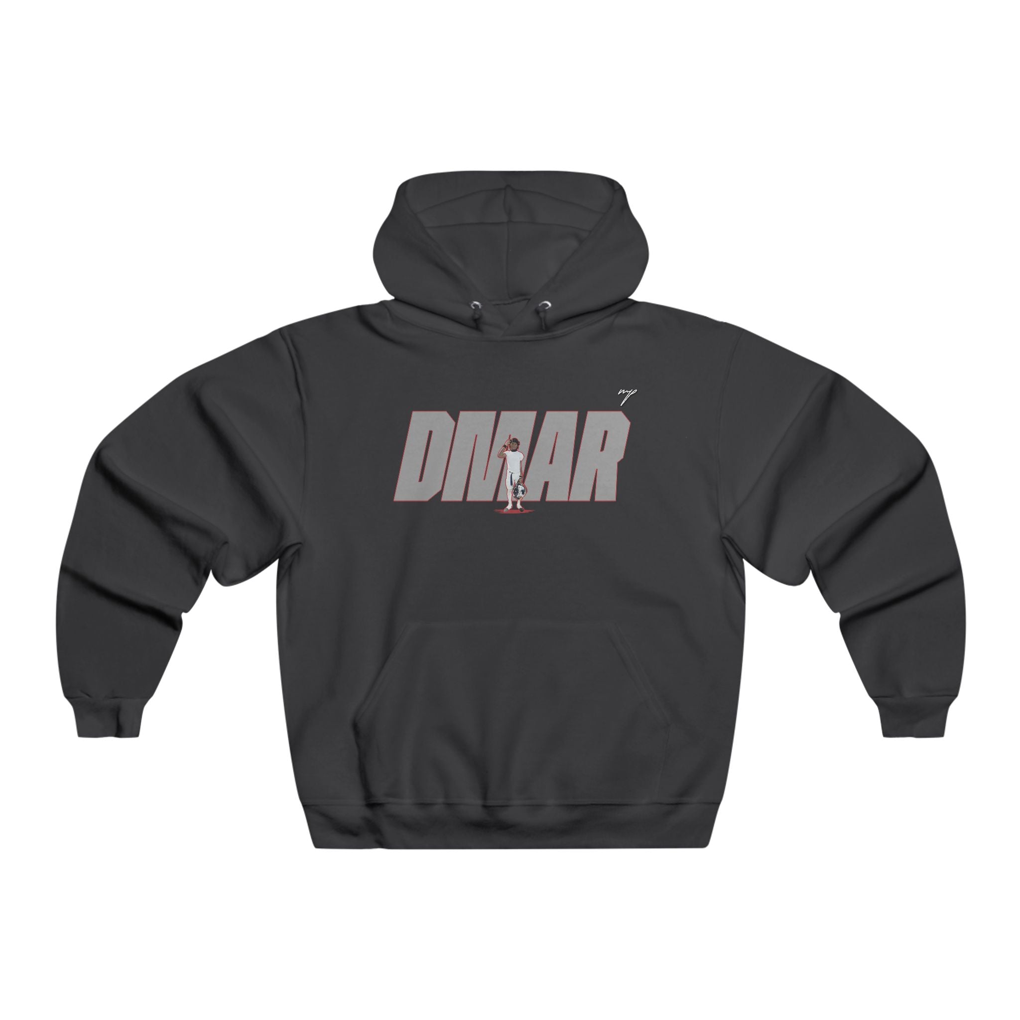 Demarion Lockett Vintage Hoodie