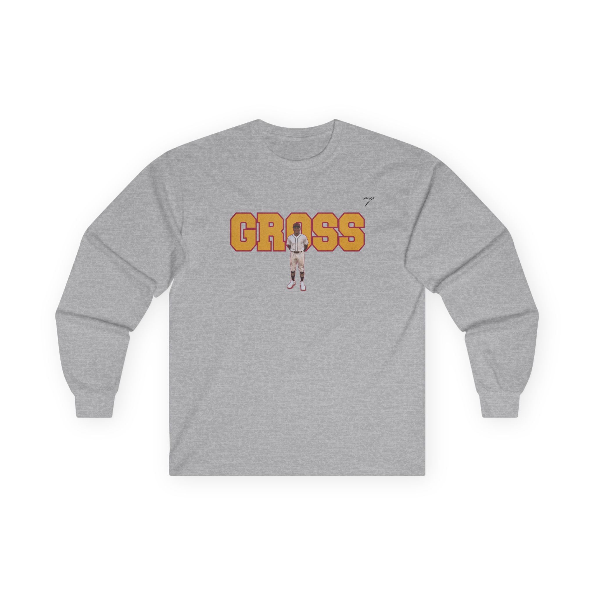 Ryan Gross Long Sleeve
