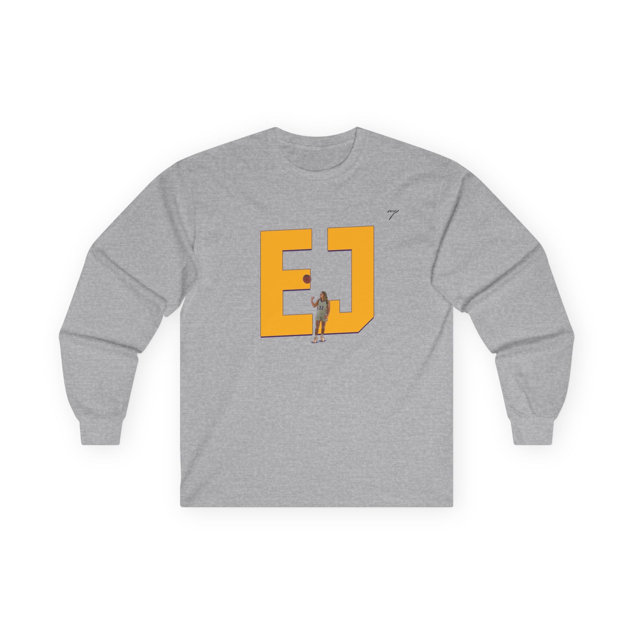 Elle Johnson Long Sleeve
