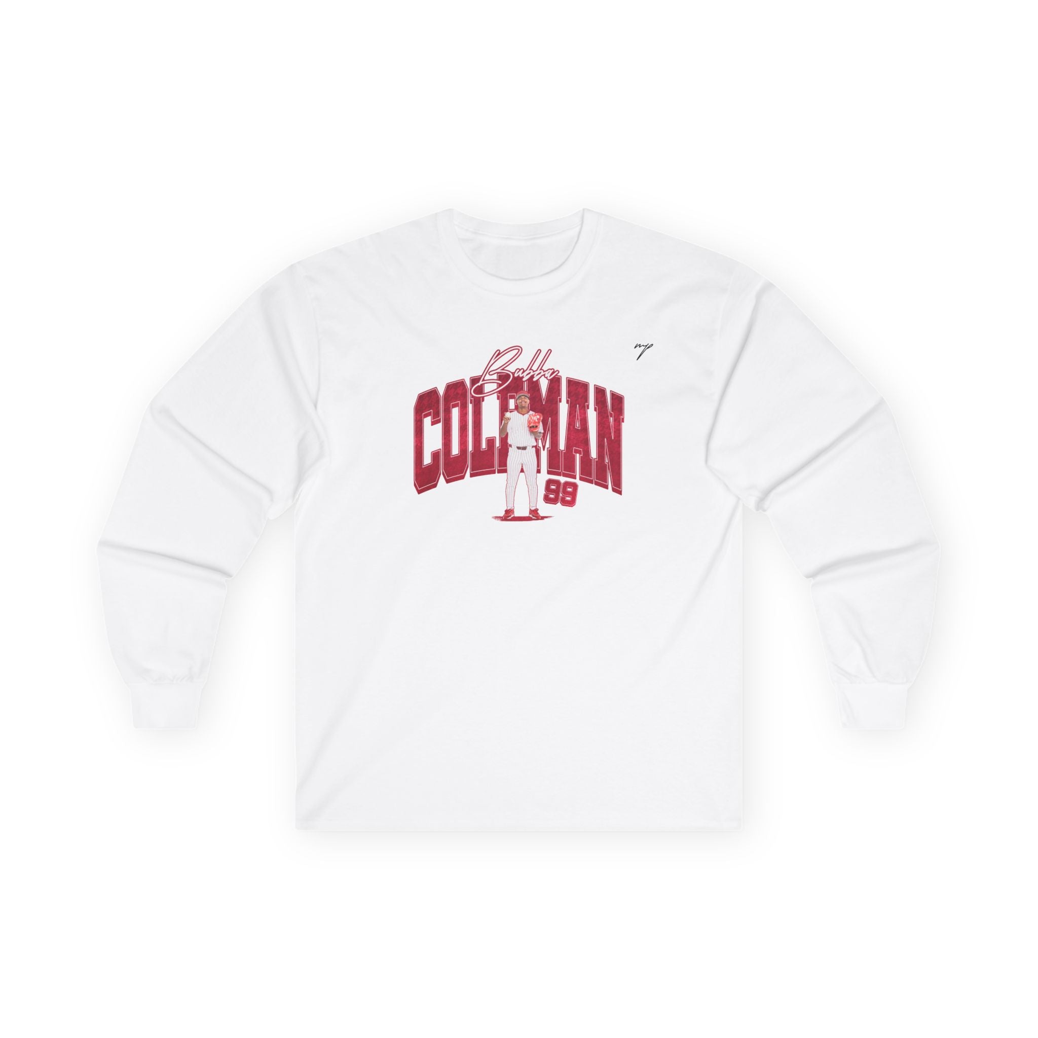 Bubba Coleman Long Sleeve