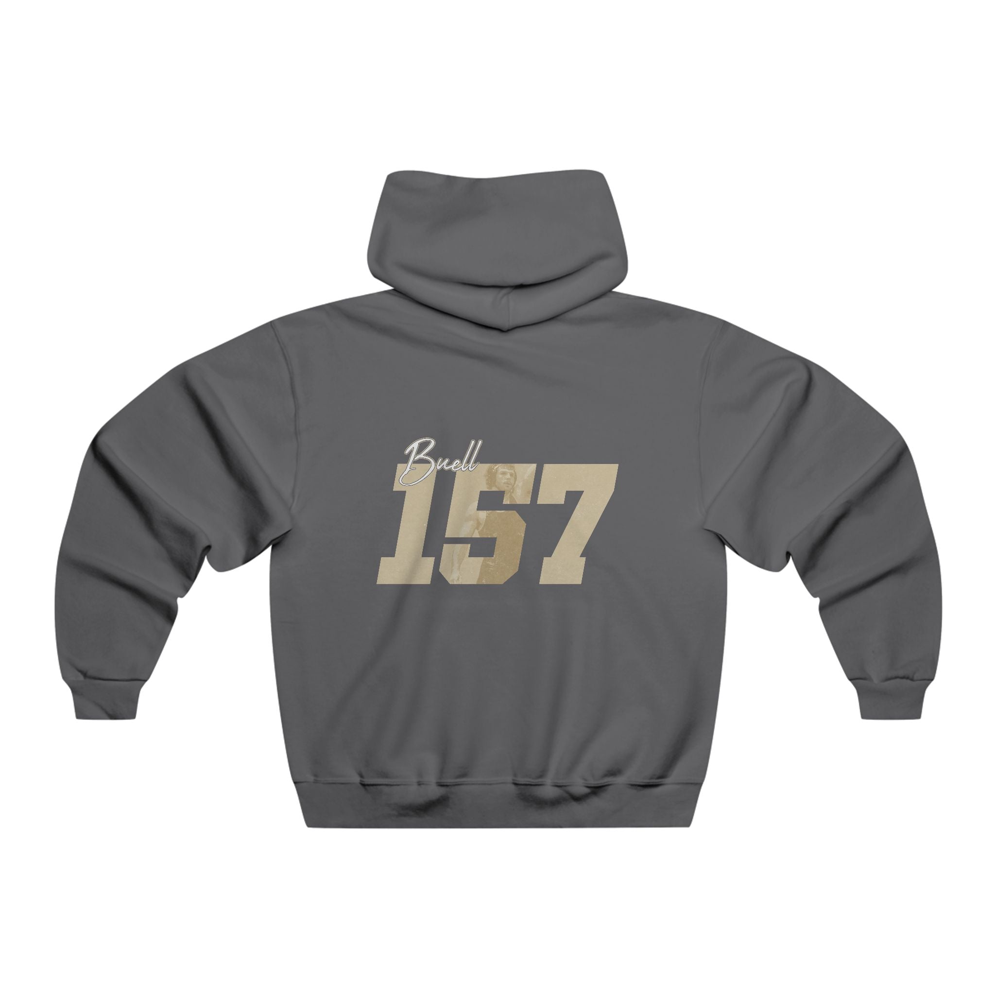 Stoney Buell Vintage Hoodie