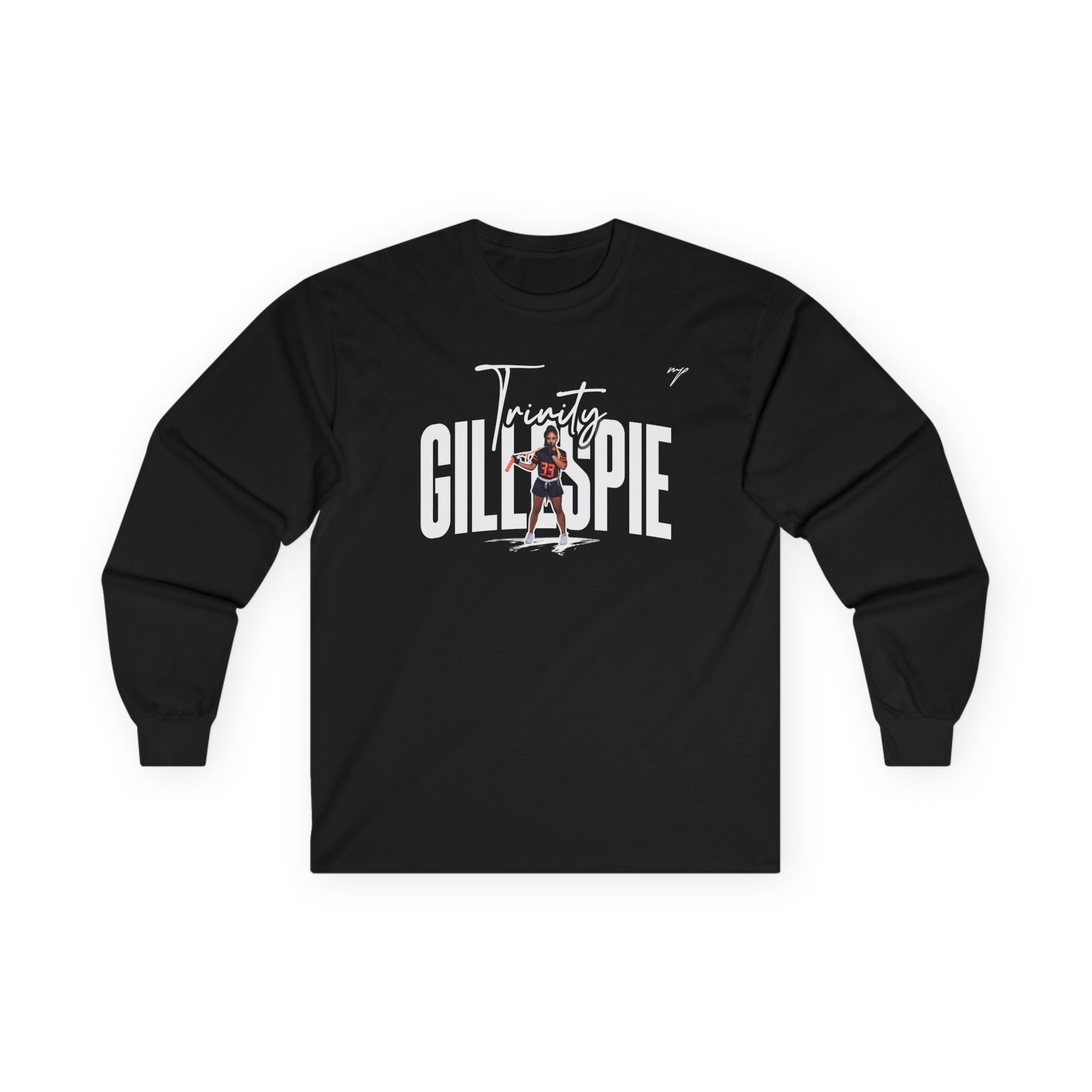 Trinity Gillespie Long Sleeve Tee