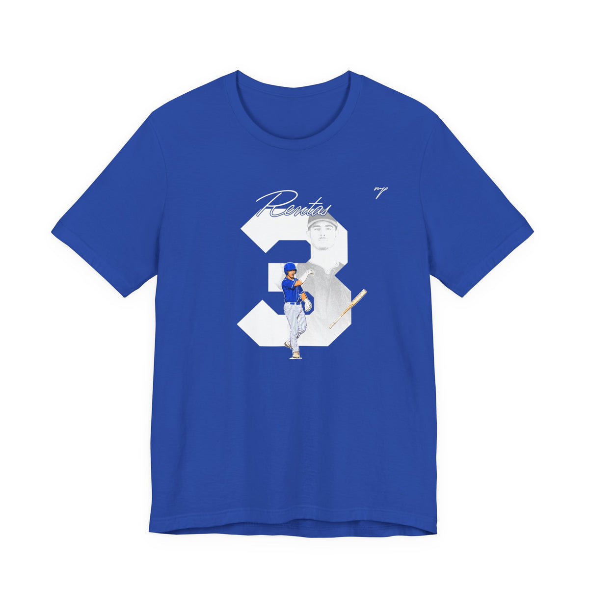 Emmitt Rentas Graphic Tee