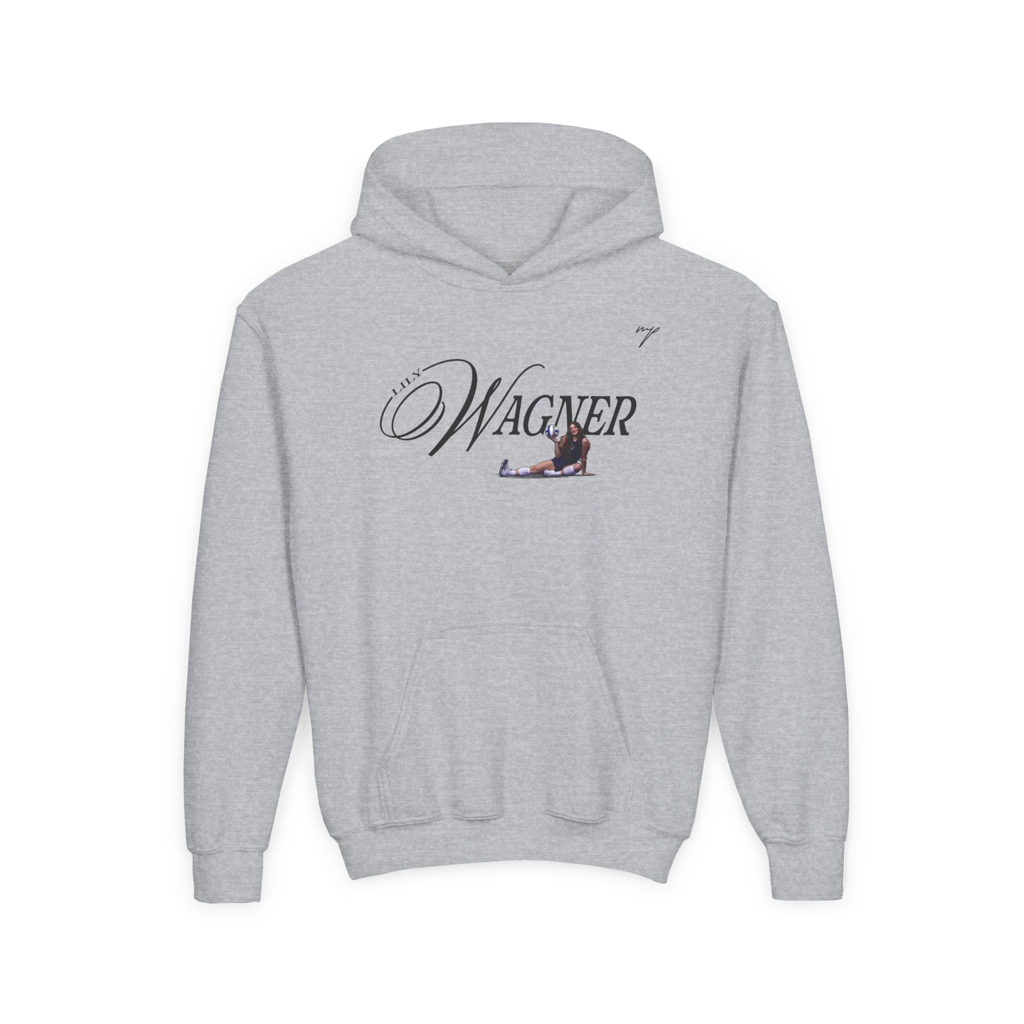 Lily Wagner YOUTH Hoodie