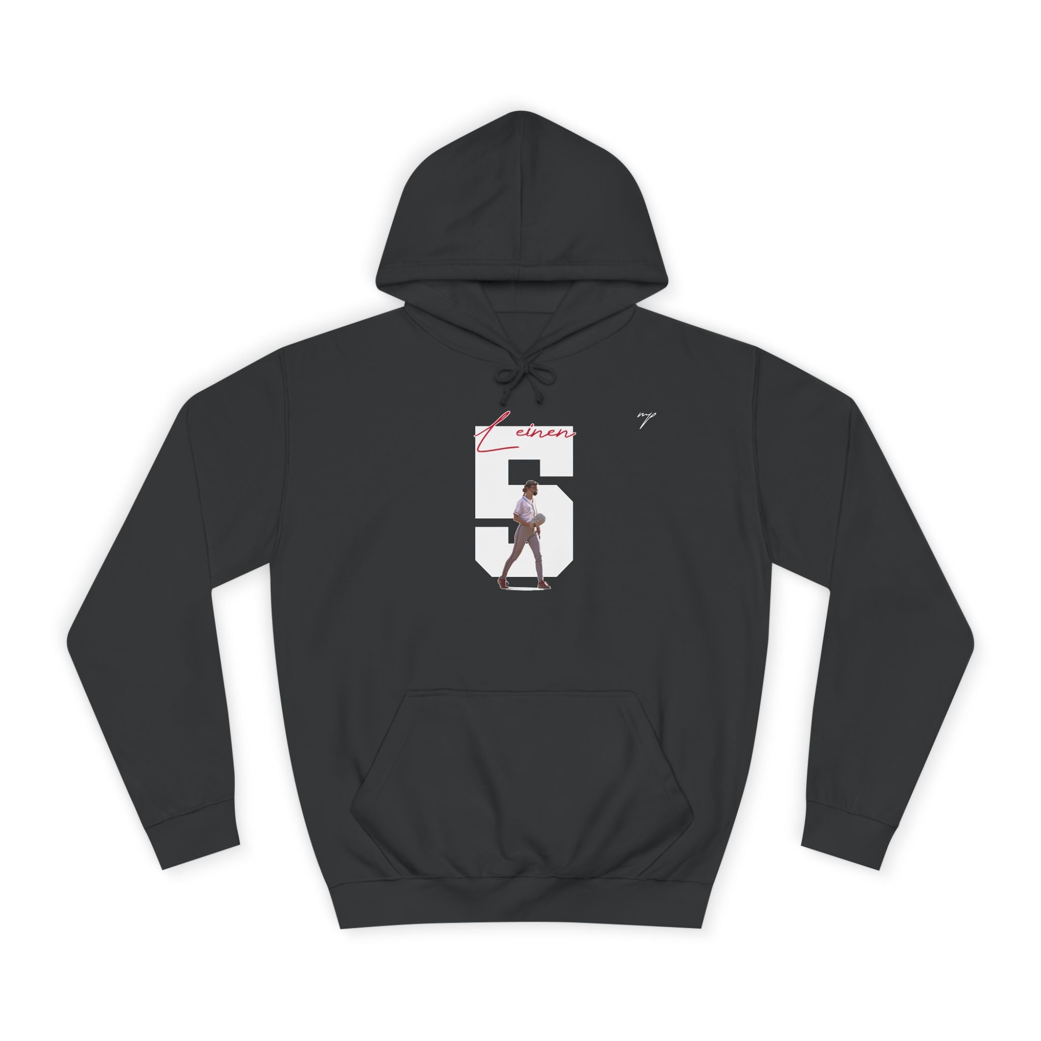 Claire Leinen Hoodie
