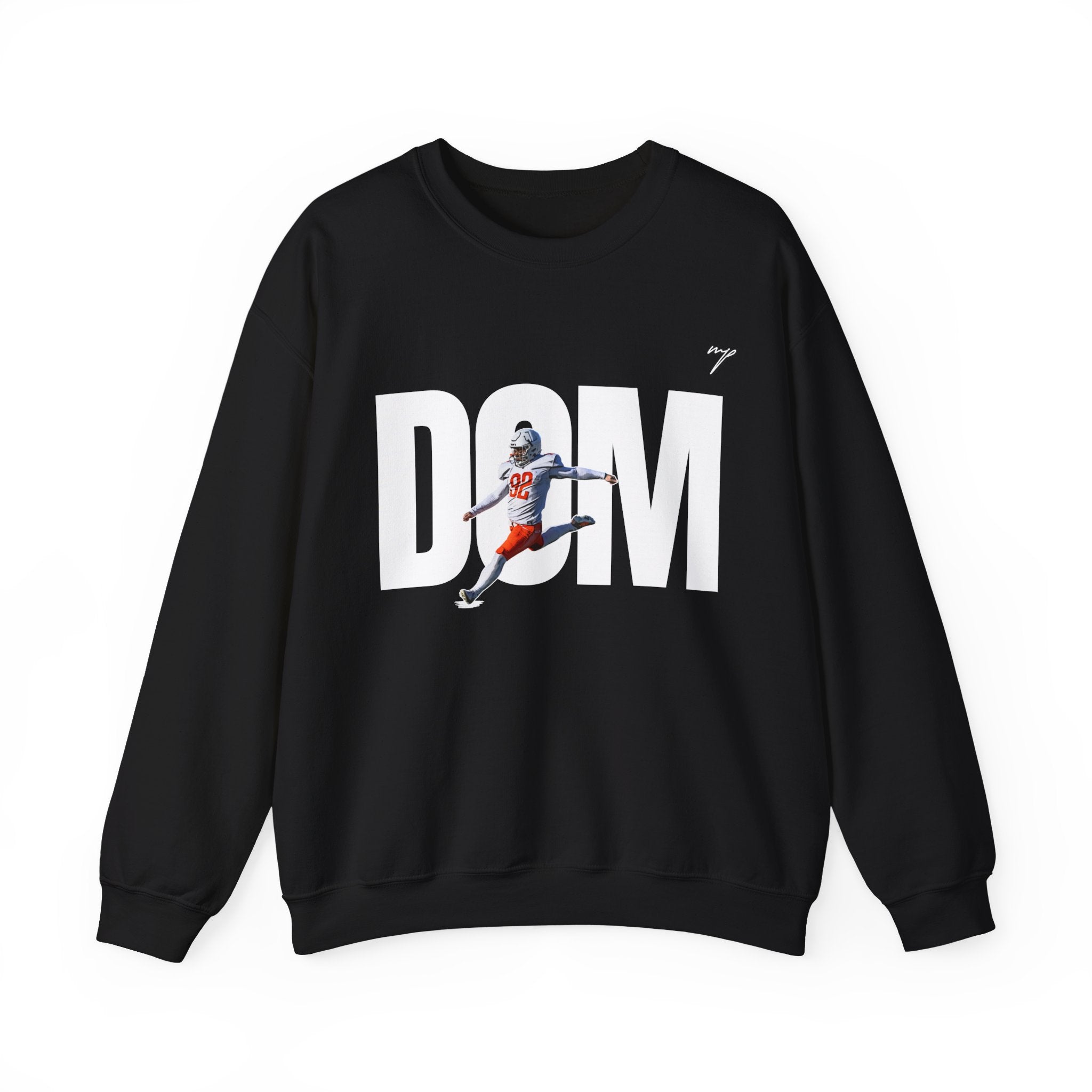Dominic Bourgeois Crewneck