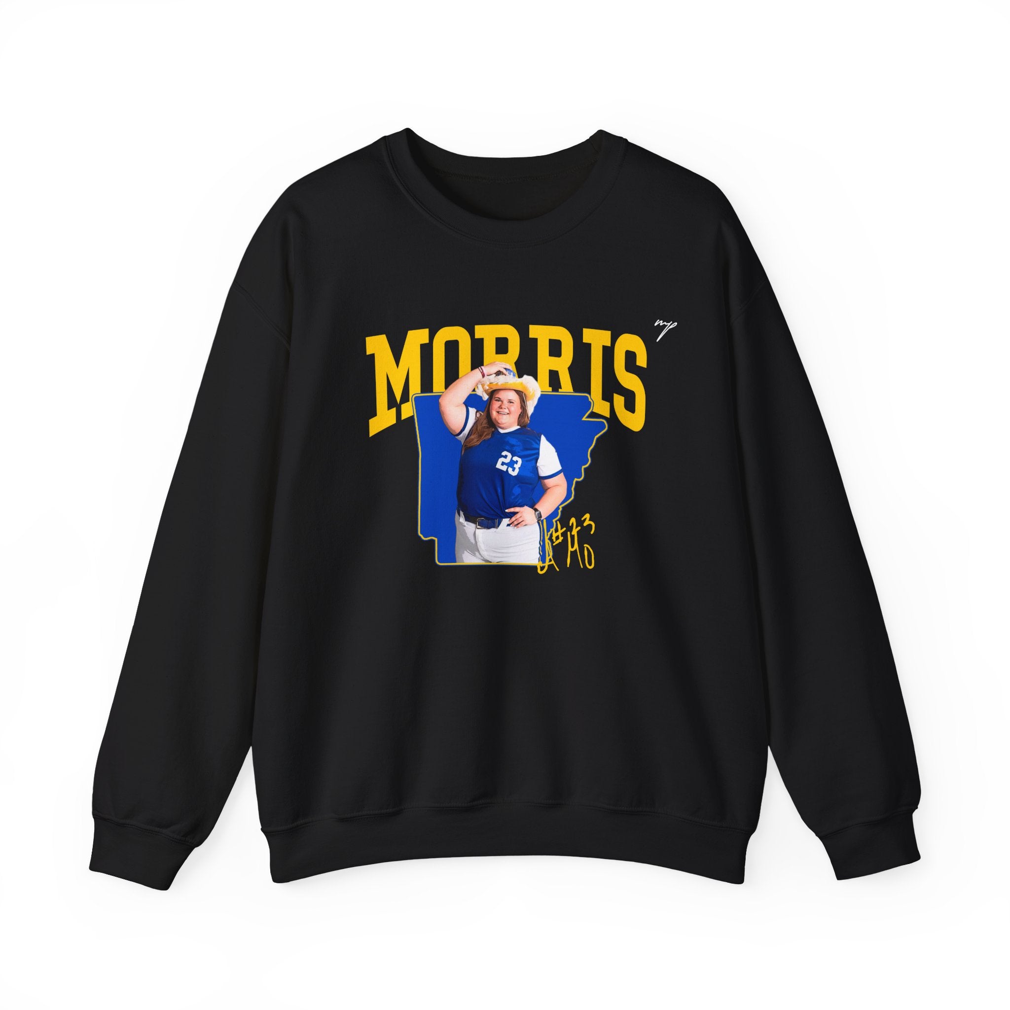 Addie Morris Crewneck