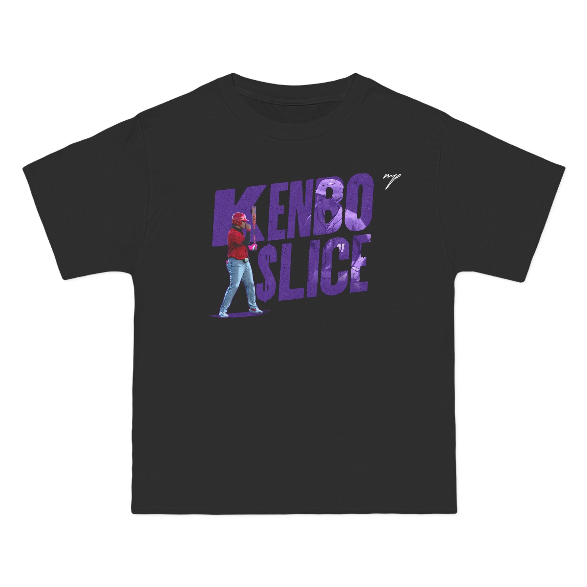 Kenny Miller Jr Vintage Tee