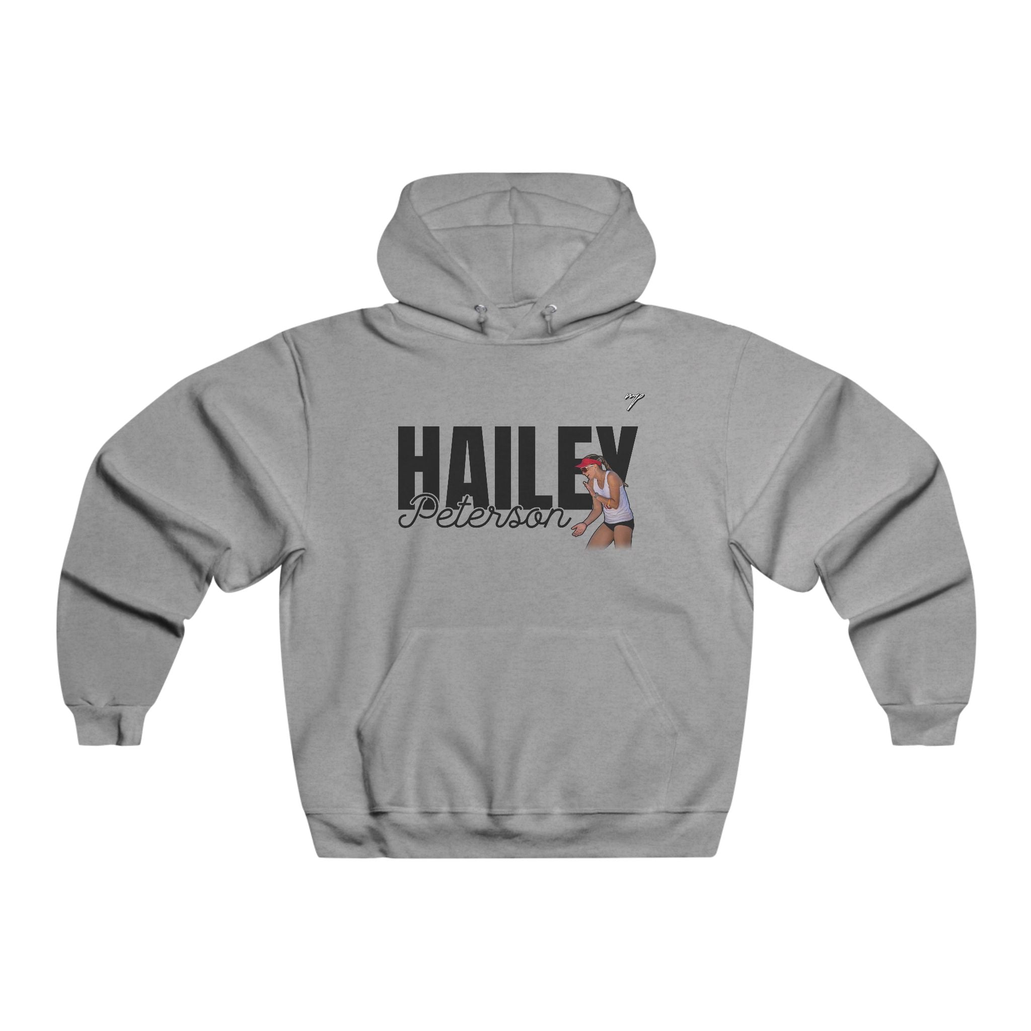 Hailey Peterson Vintage Hoodie