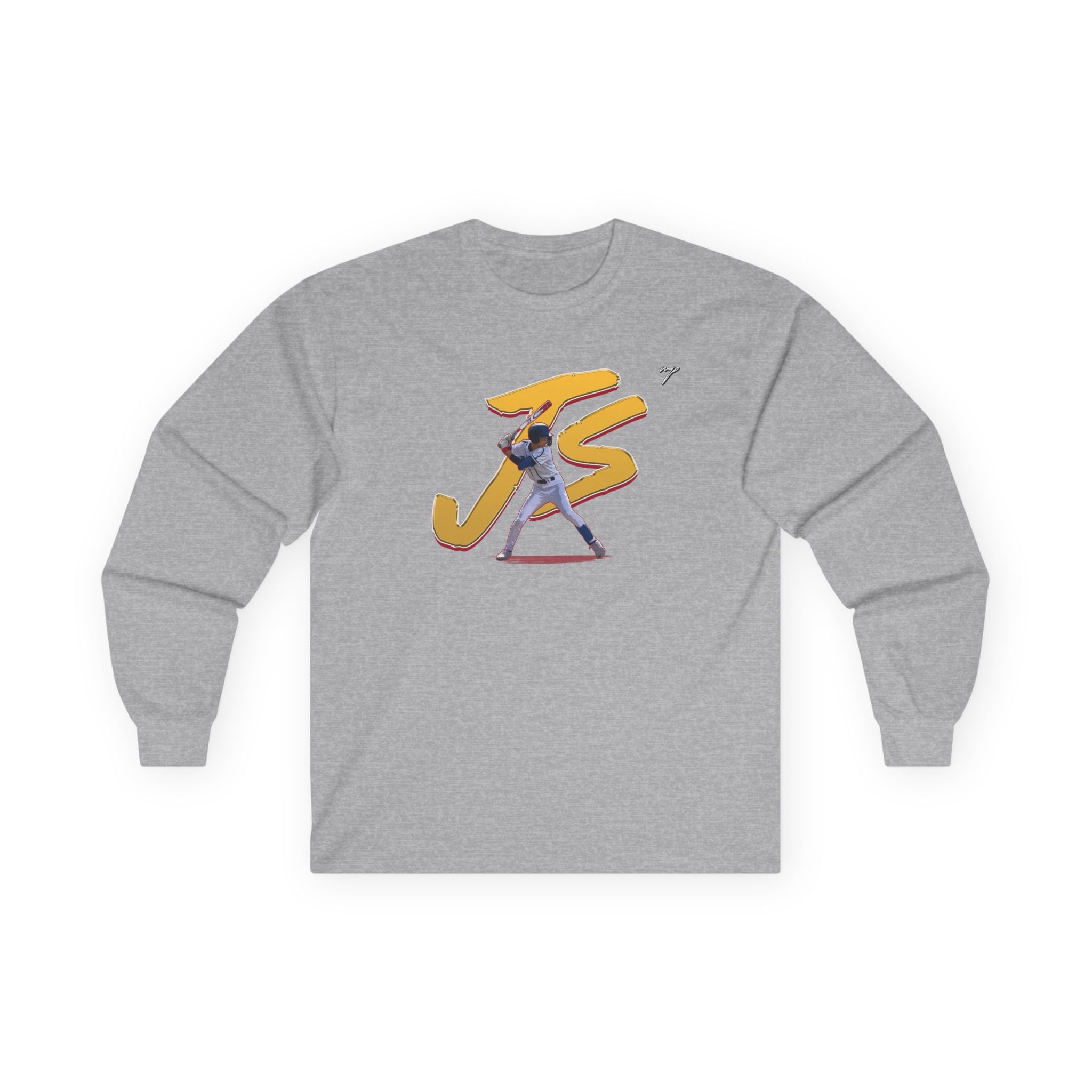 Jasper Shih Long Sleeve Tee