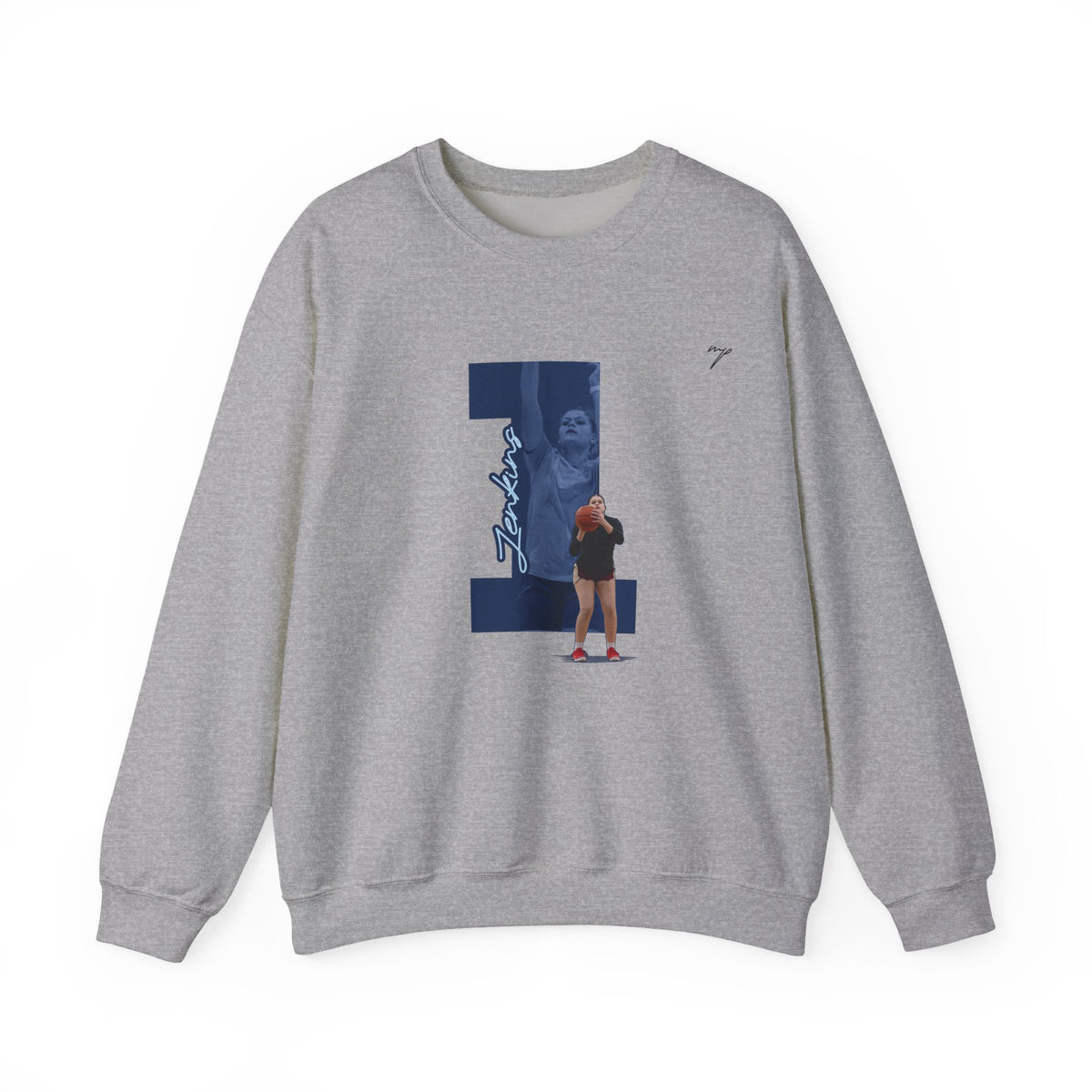Adriana Jenkins Crewneck
