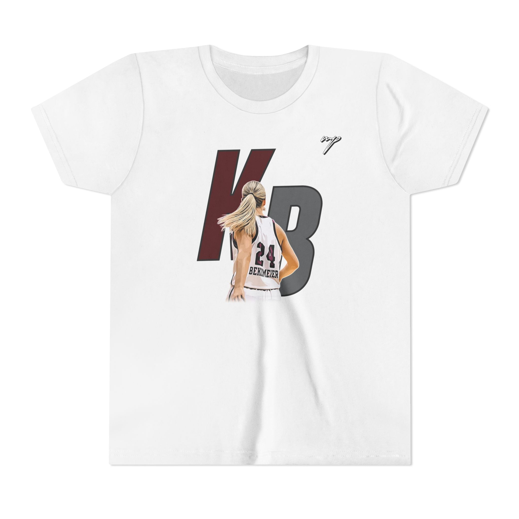 Kaemyn Bekemeier Youth Graphic Tee