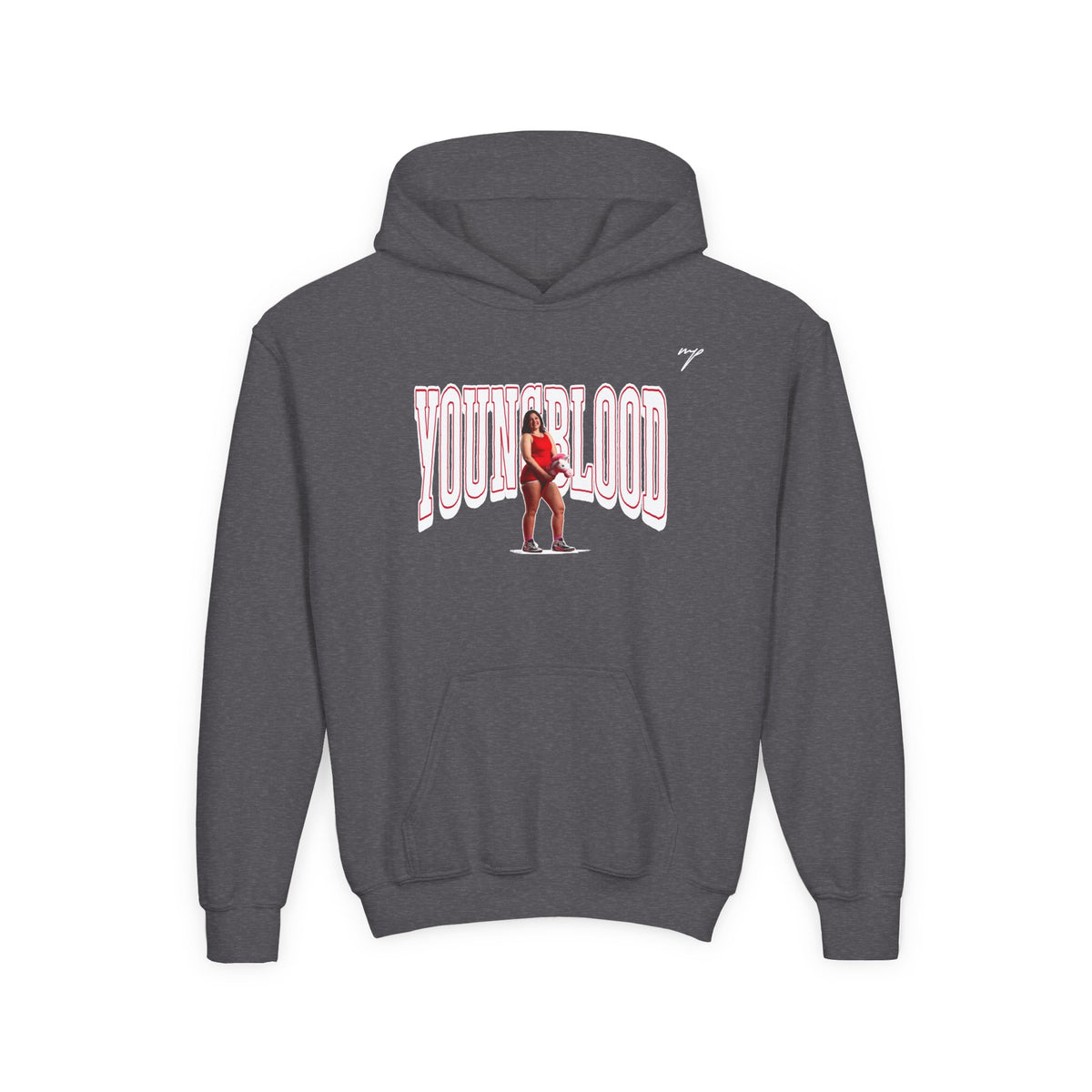 Elysia Youngblood YOUTH Hoodie