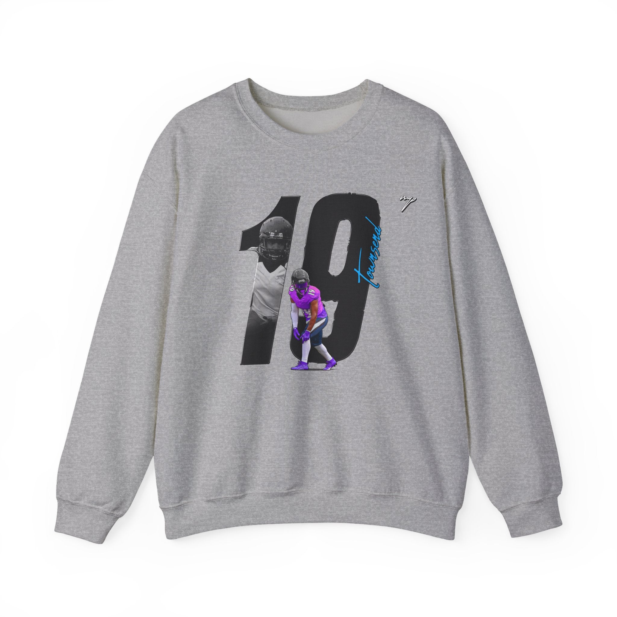 Lynn Townsend Crewneck