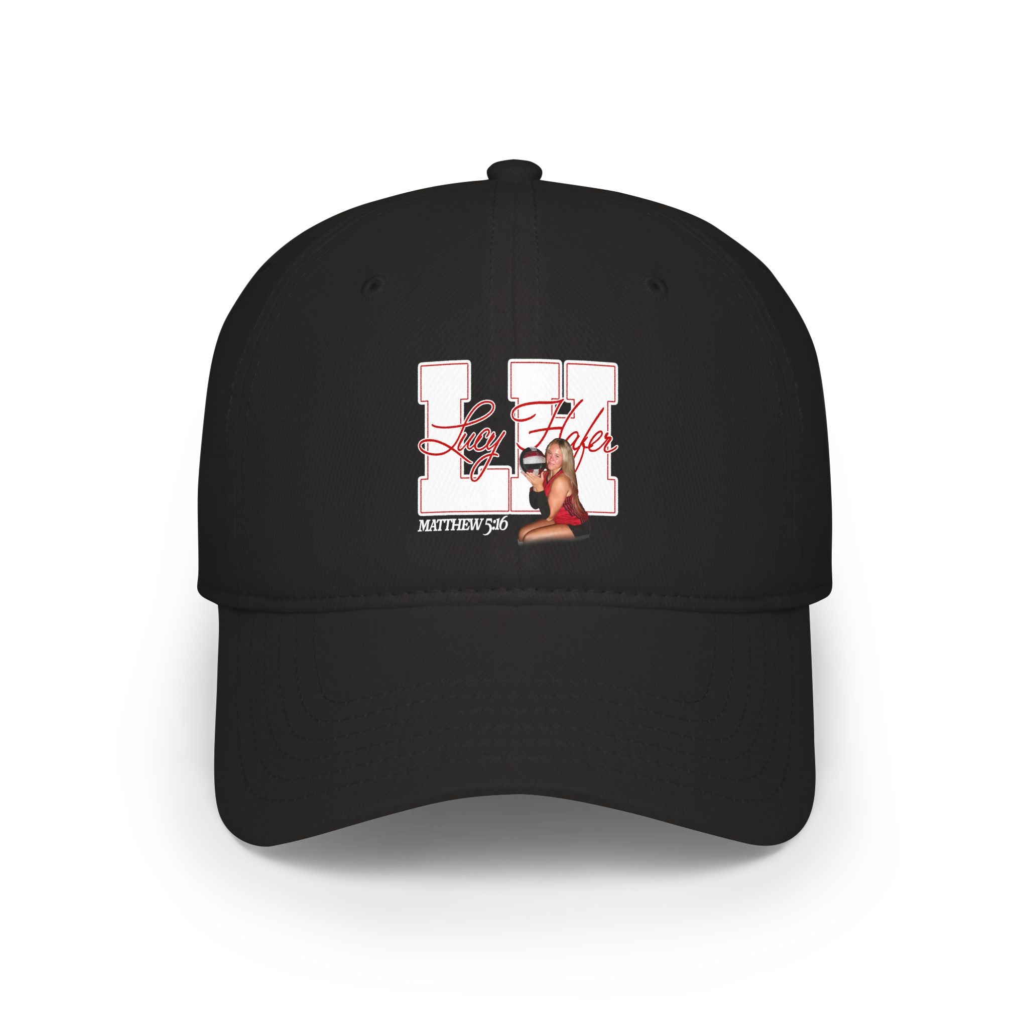 Lucy Hafer Hat