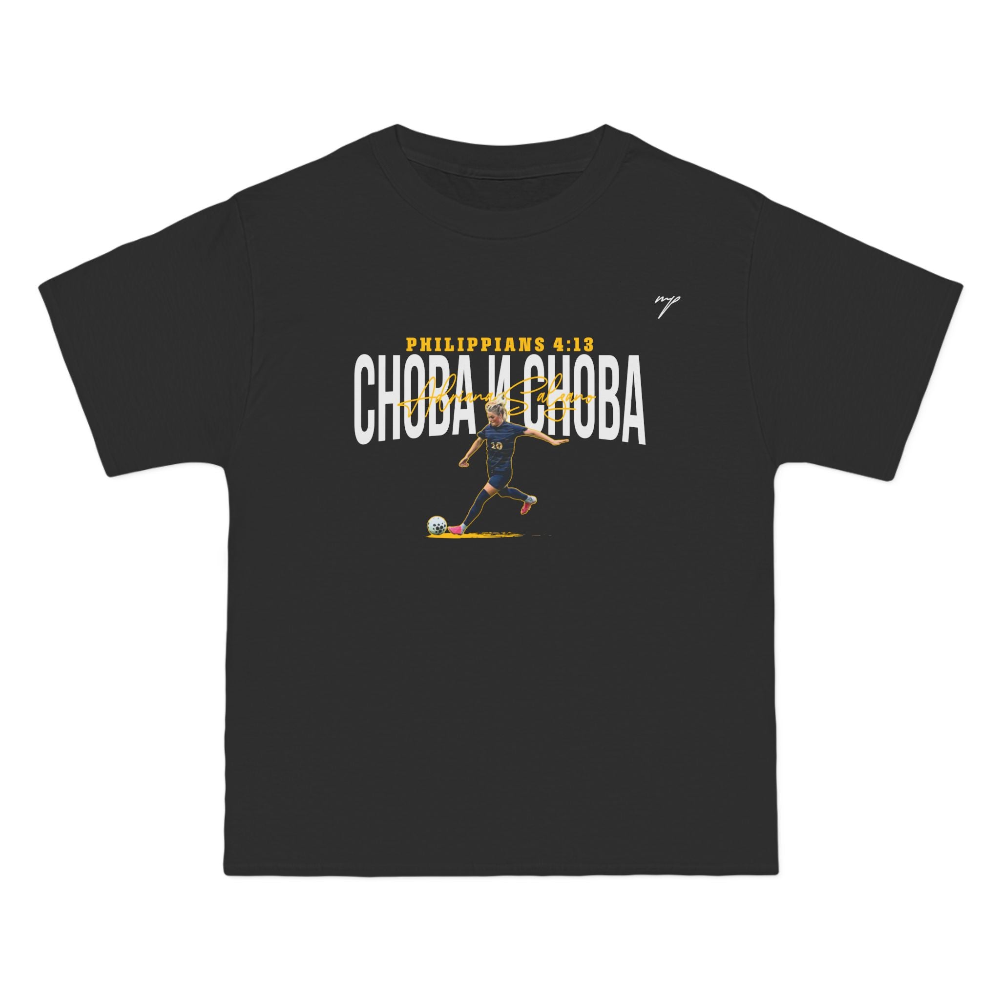 Adriana Salzano Vintage Tee