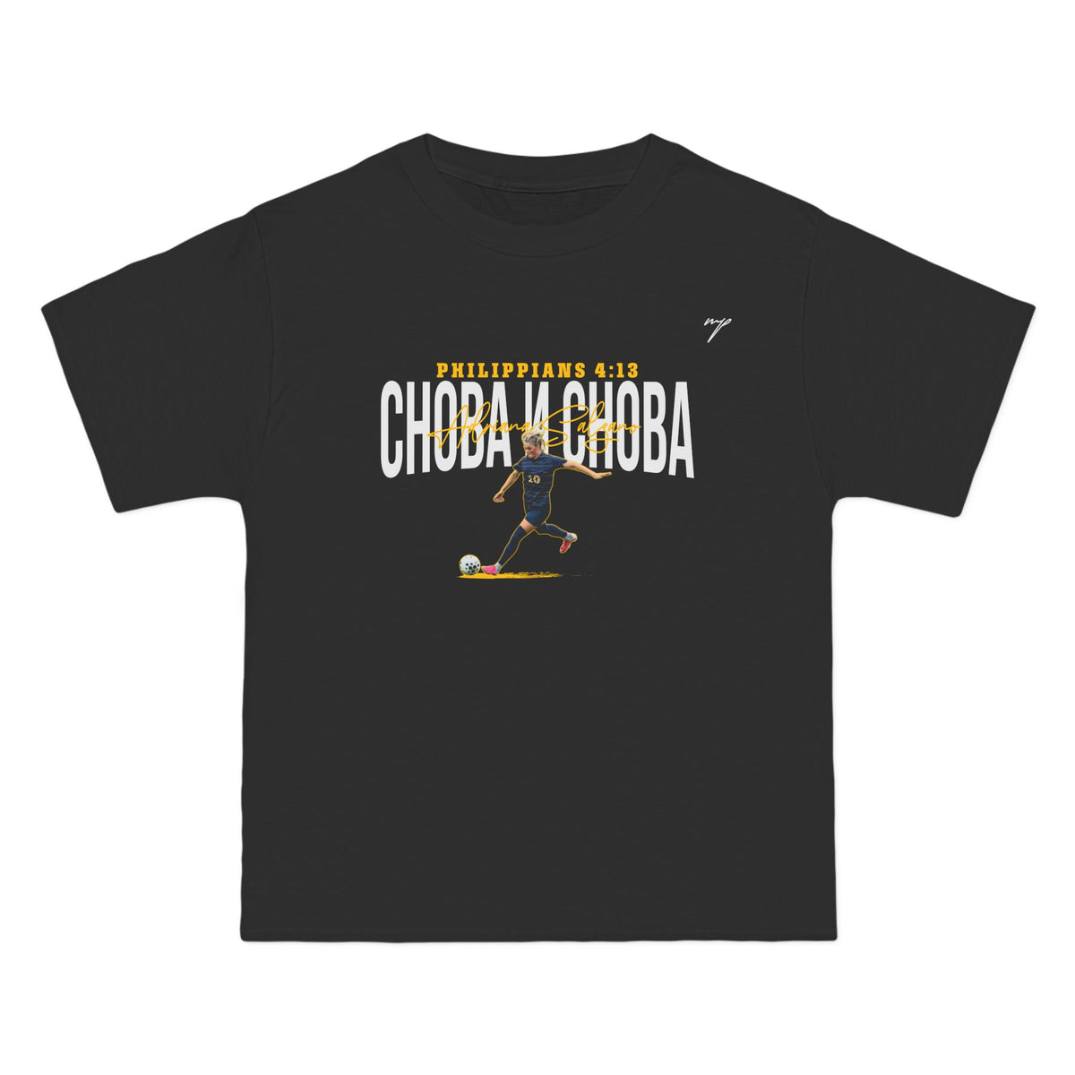 Adriana Salzano Vintage Tee