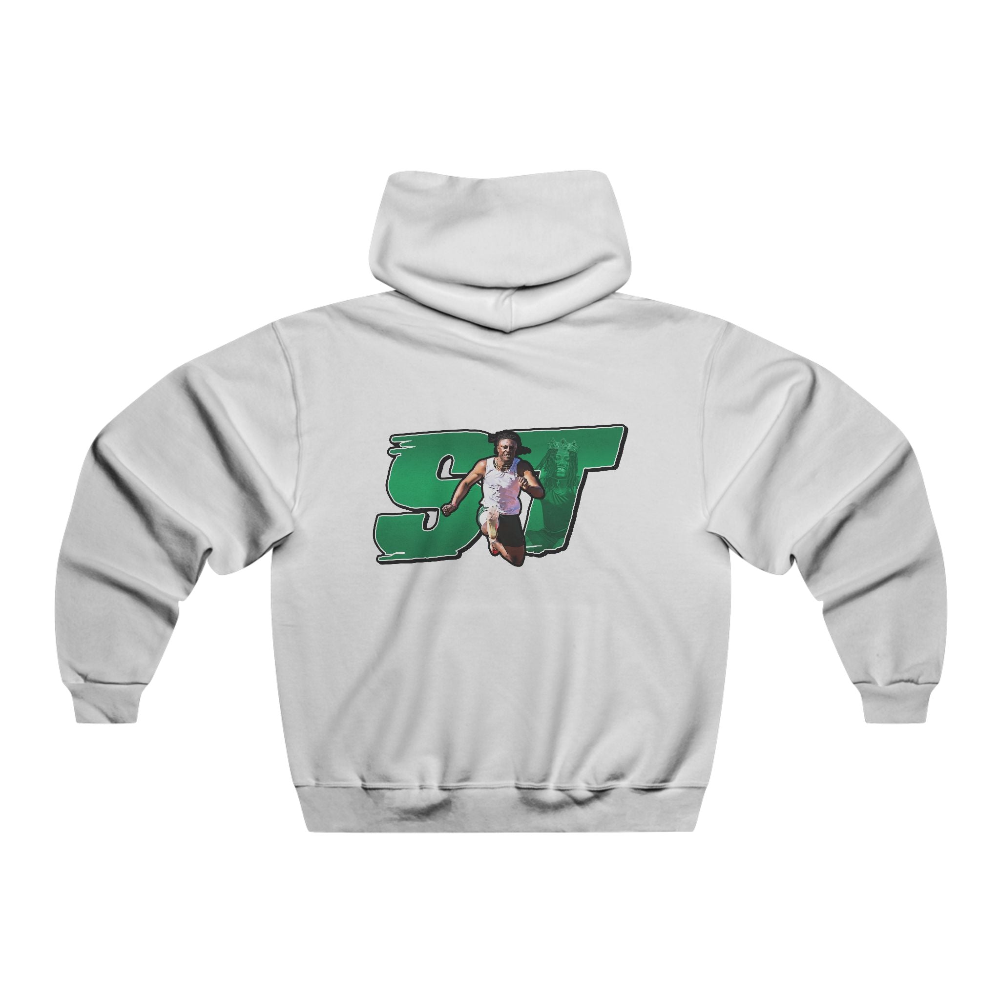 Samuel Thompson Vintage Hoodie