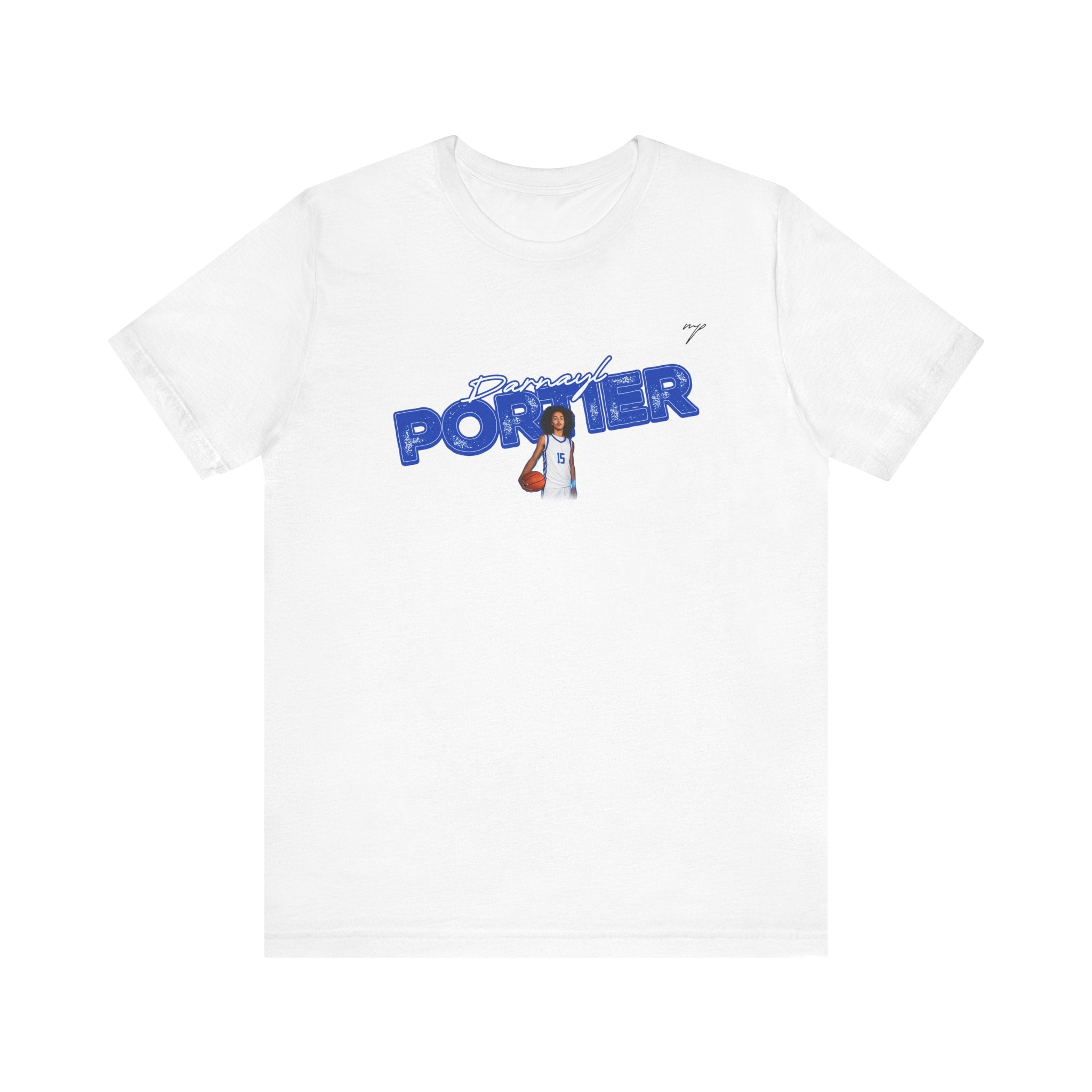 Darnayl Portier Graphic Tee