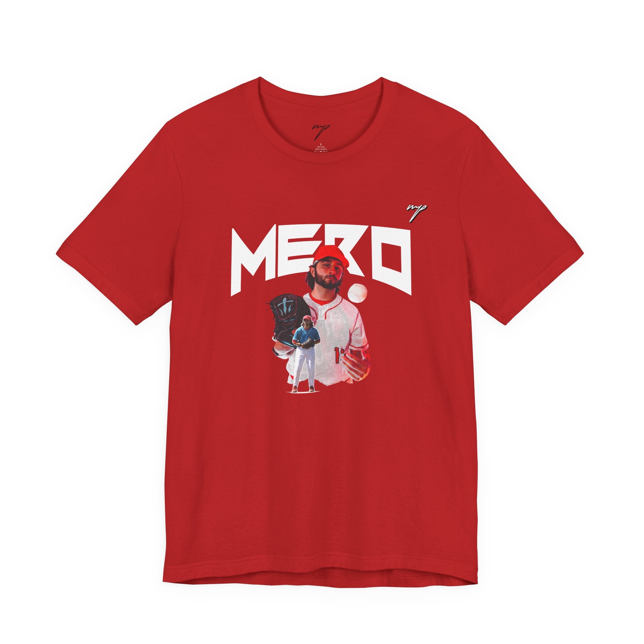 Matthew Romero Graphic Tee