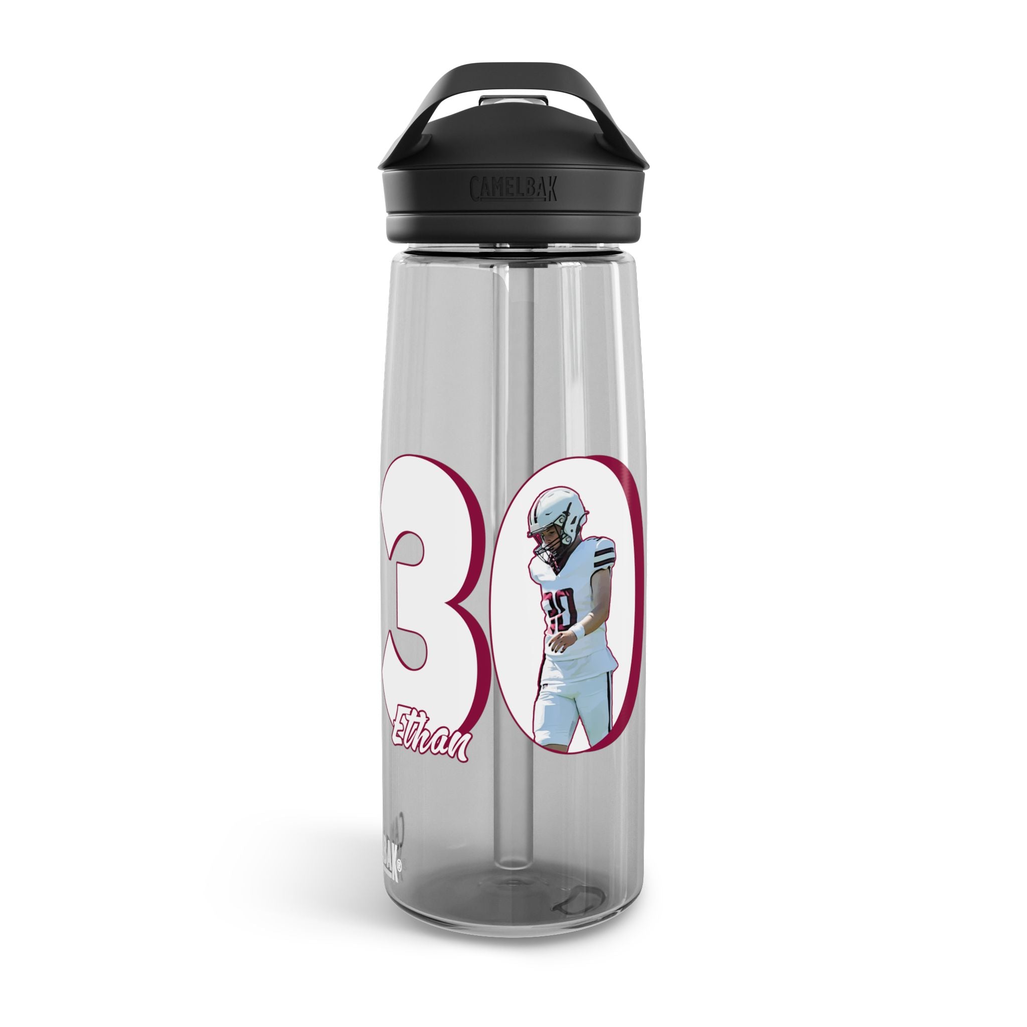 Ethan Cyr CamelBak Water Bottle