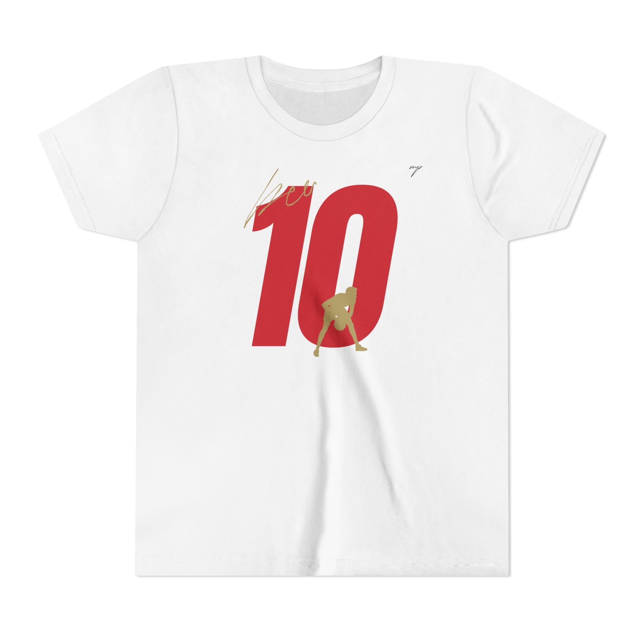 Ibrahim Djane YOUTH Graphic Tee