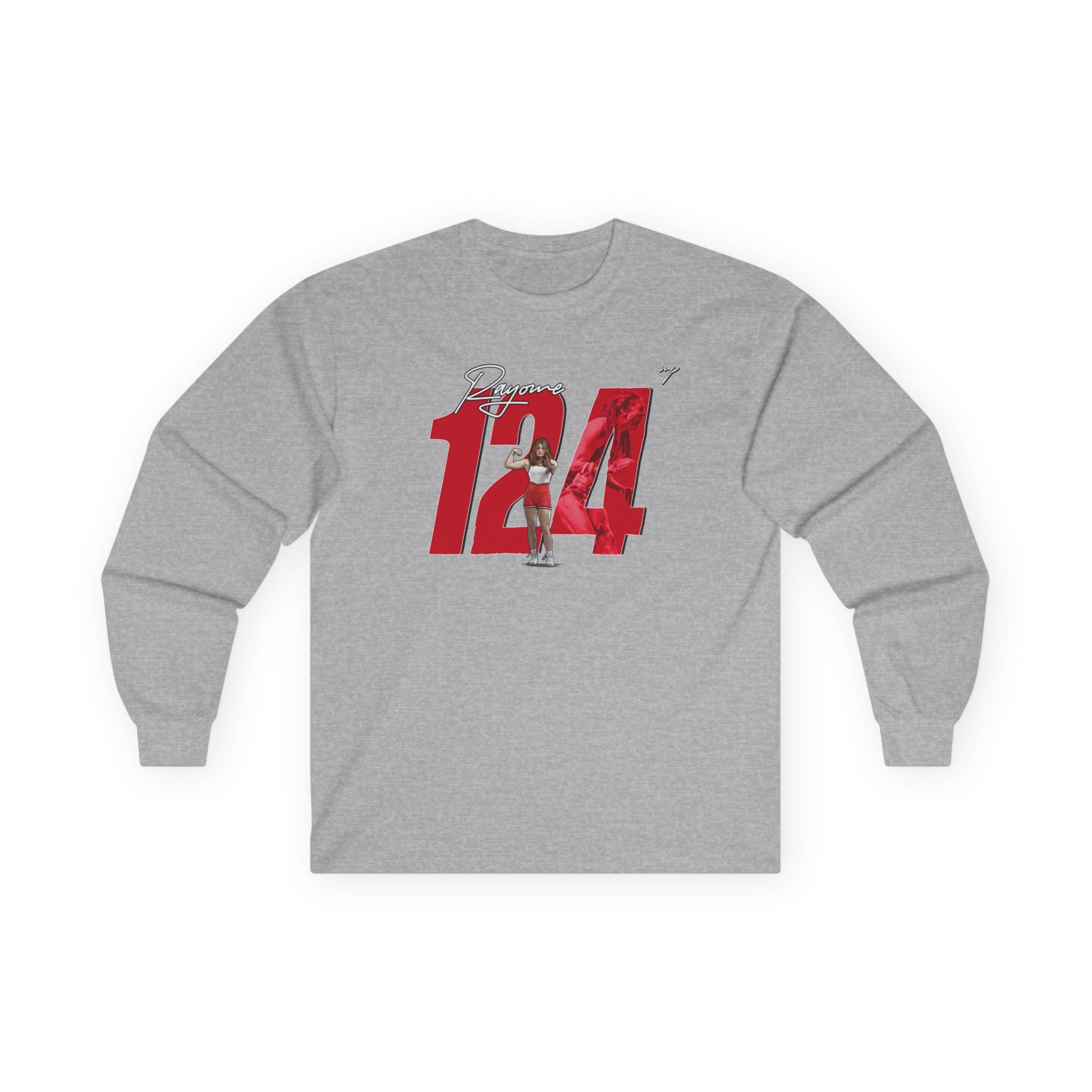 Riley Rayome Long Sleeve Tee