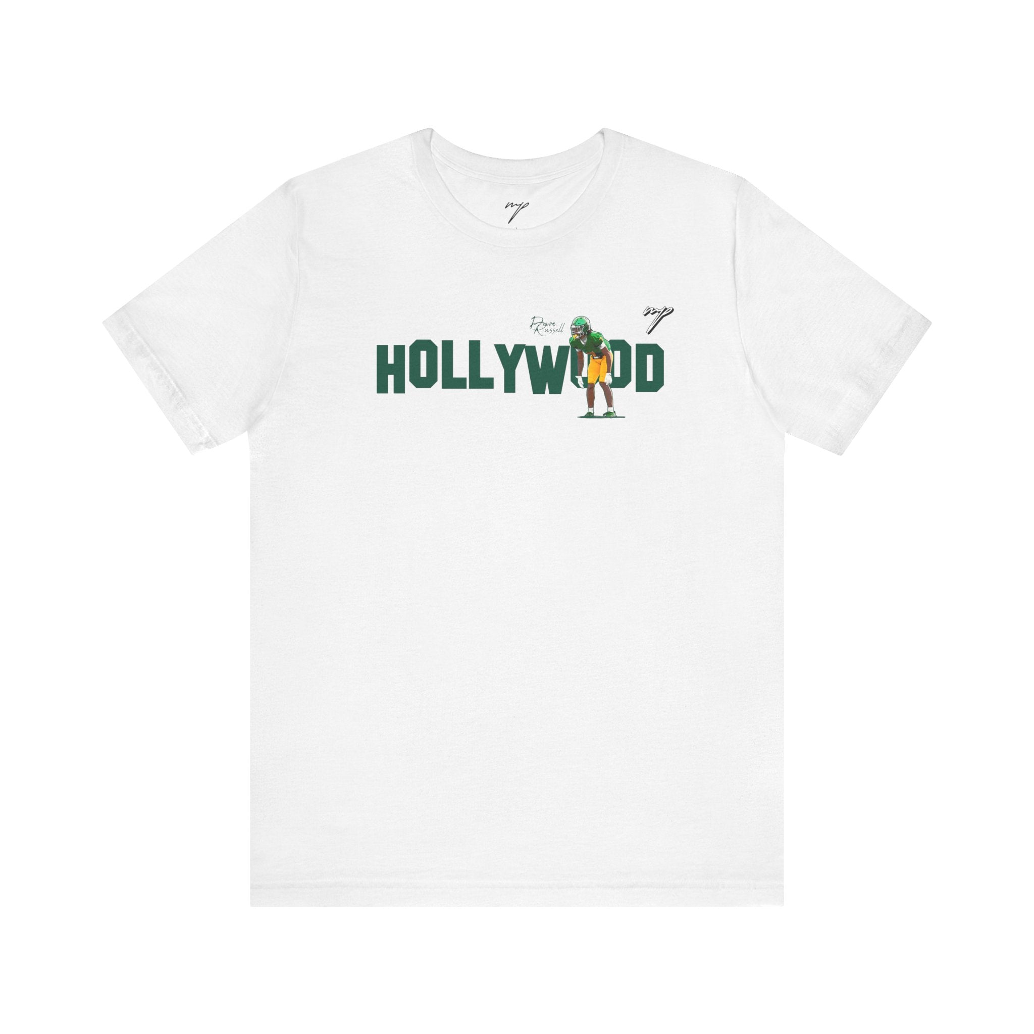 Deron Russell Graphic Tee