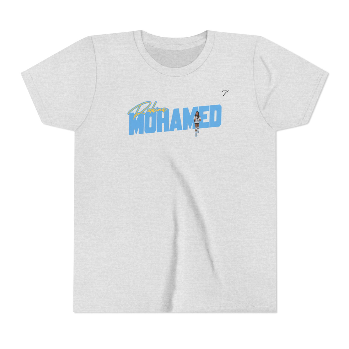 Rodaina Mohamed YOUTH Graphic Tee