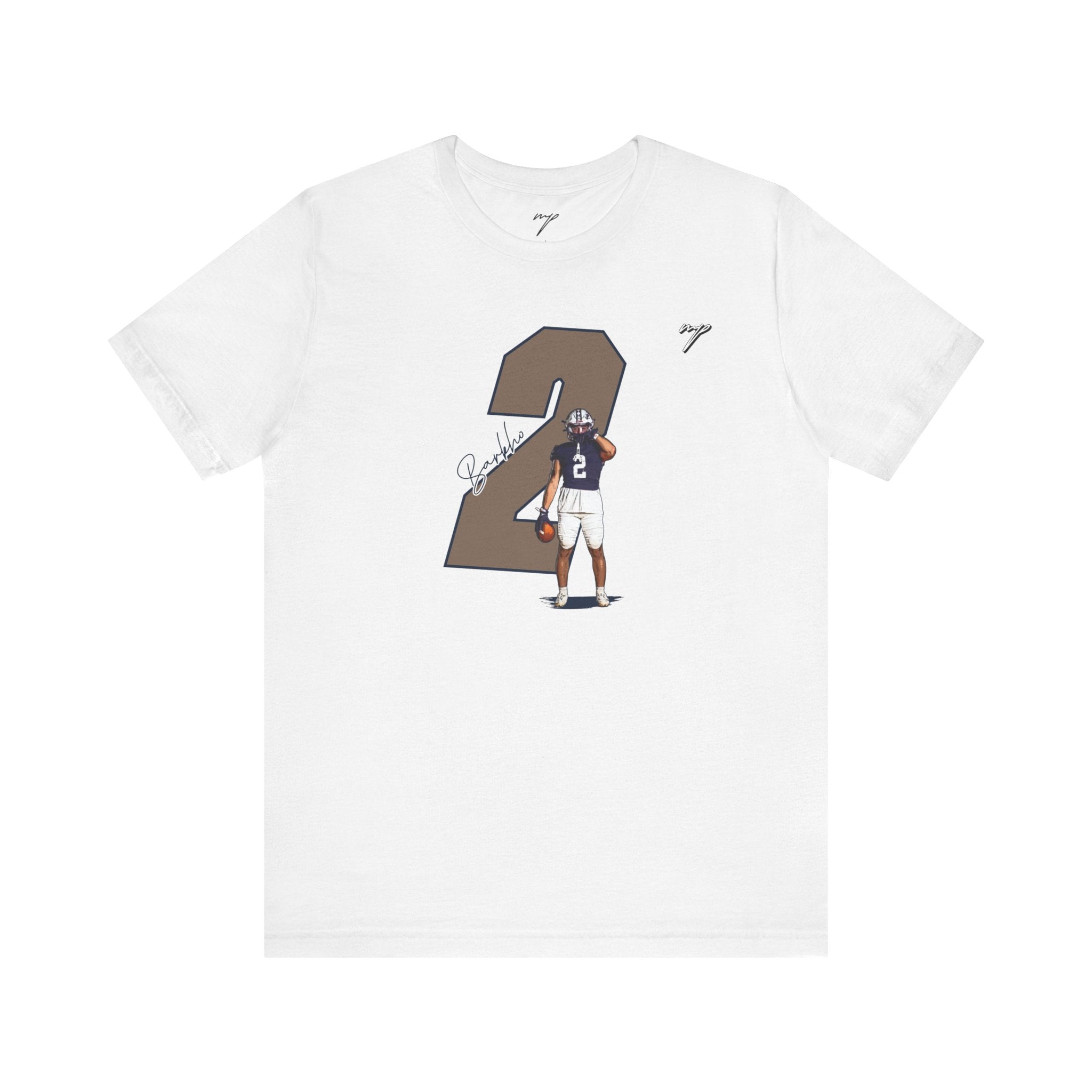 Nico Barkho Graphic Tee