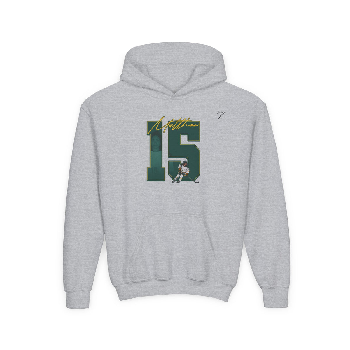 Layla Matthew YOUTH Hoodie