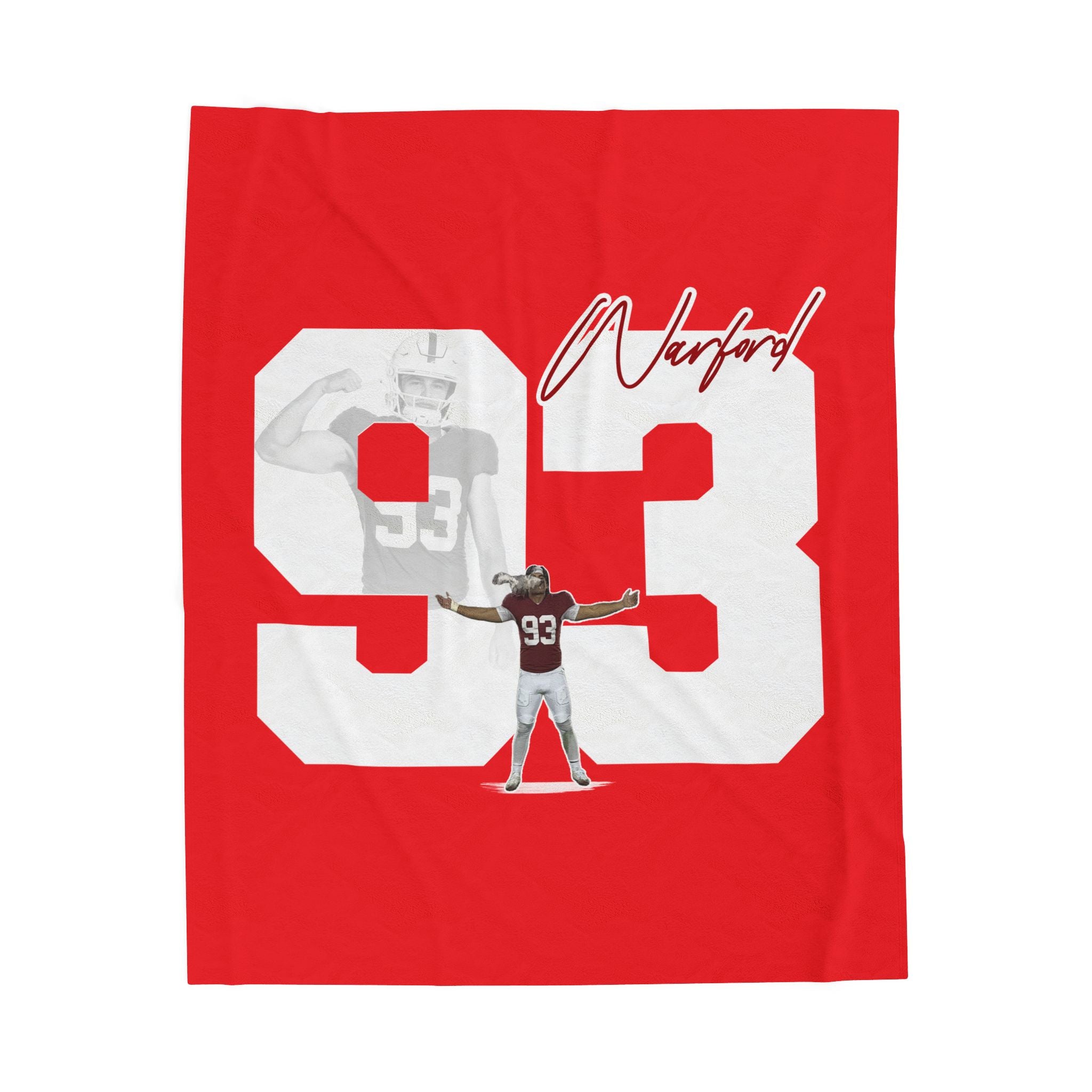 Peyton Warford Blanket