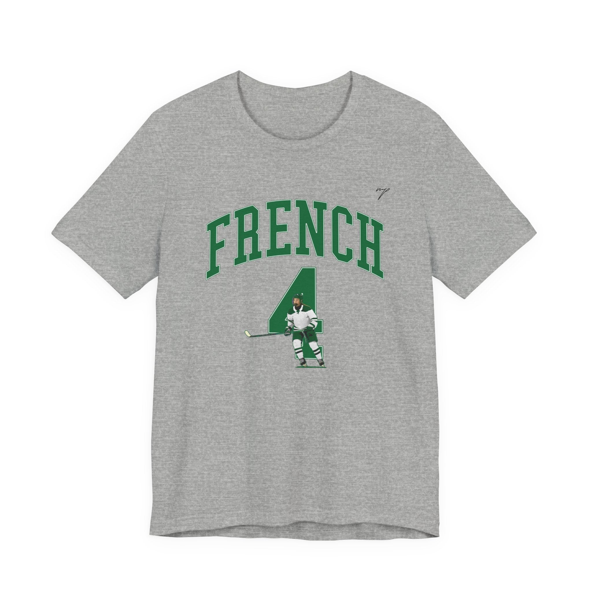 Jaylie French Graphic Tee