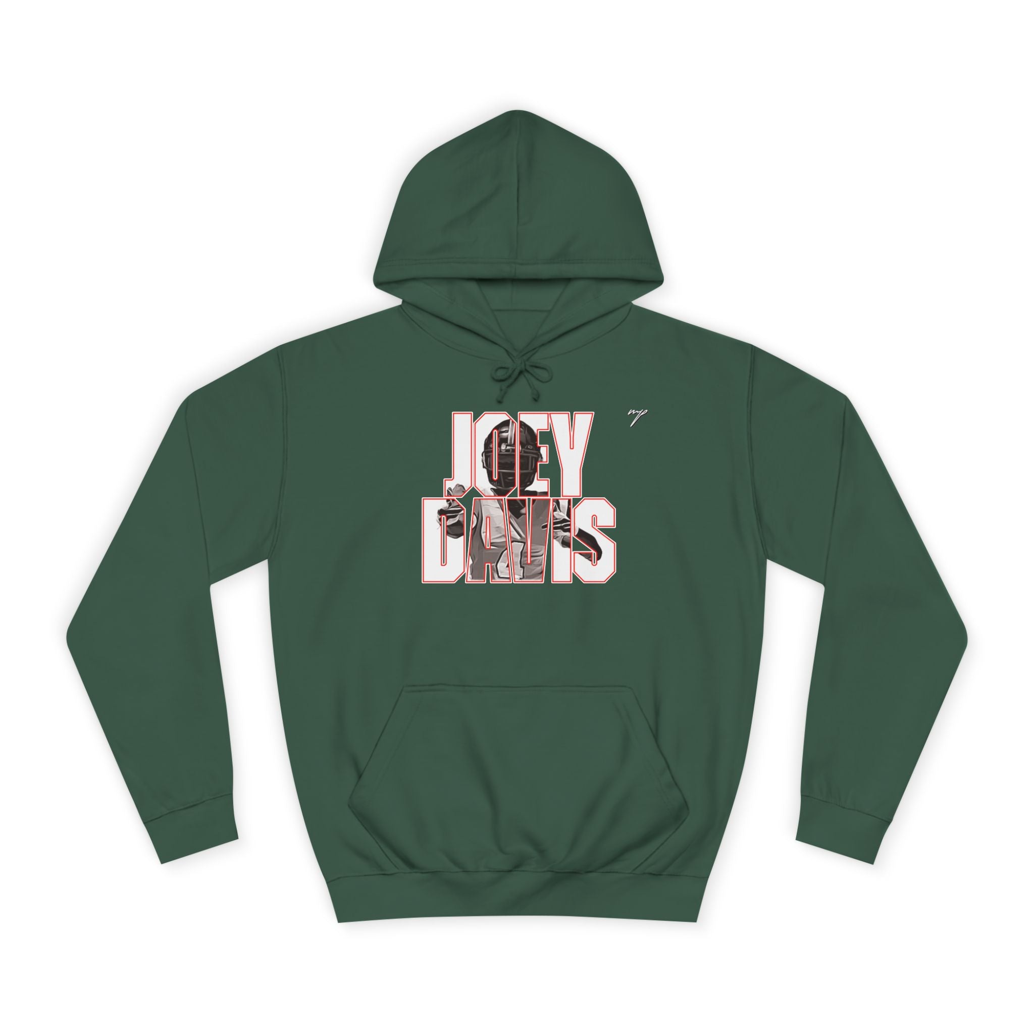Joey Davis Hoodie