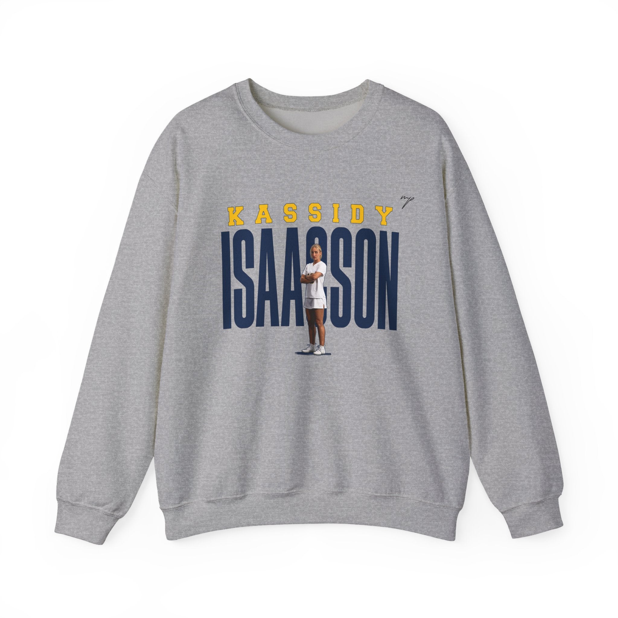 Kassidy Isaacson Crewneck