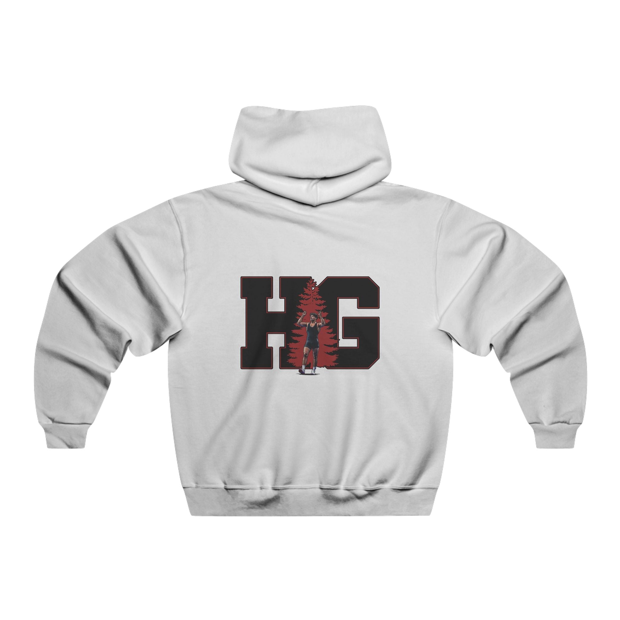 Hunter Garvin Vintage Hoodie