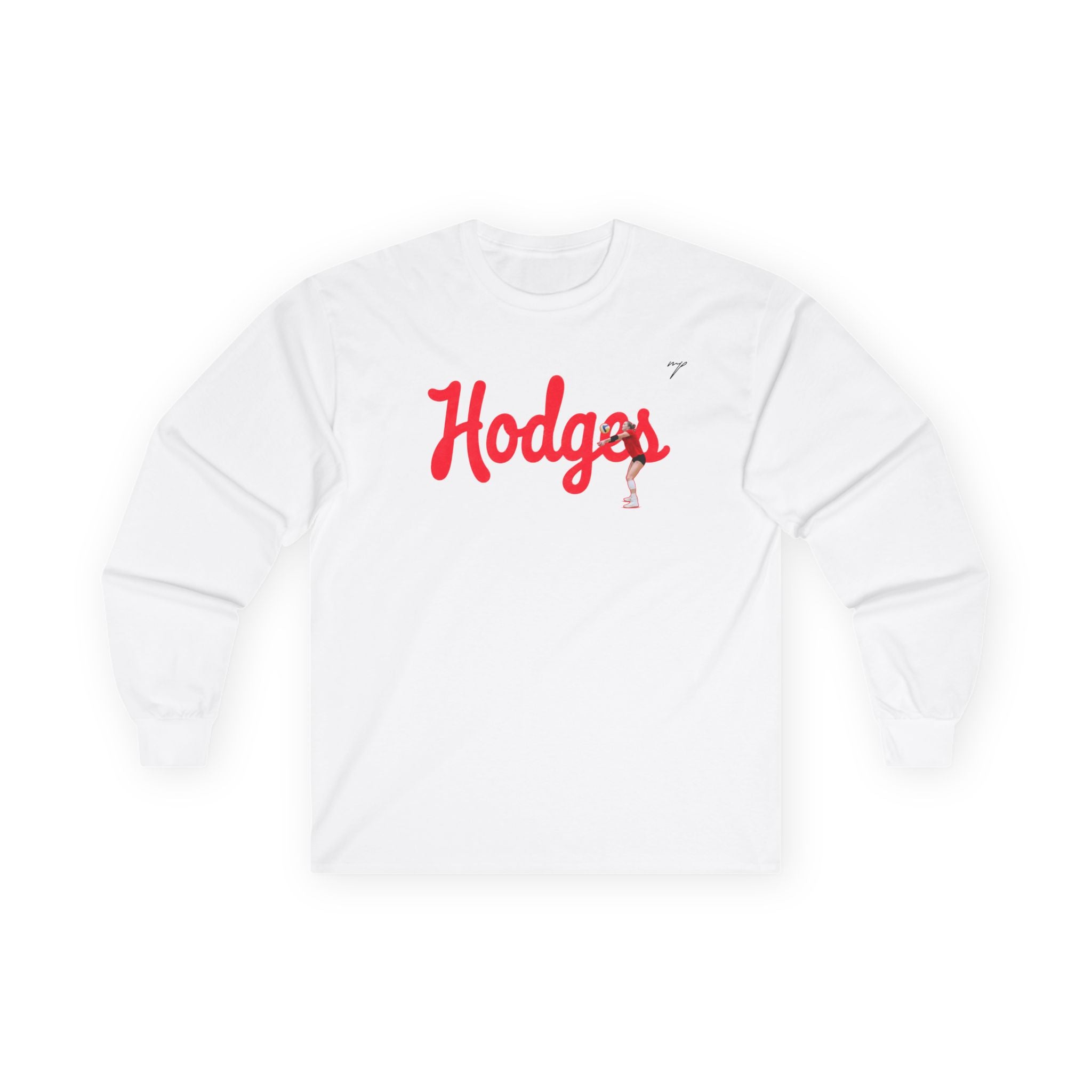 Megan Hodges Long Sleeve