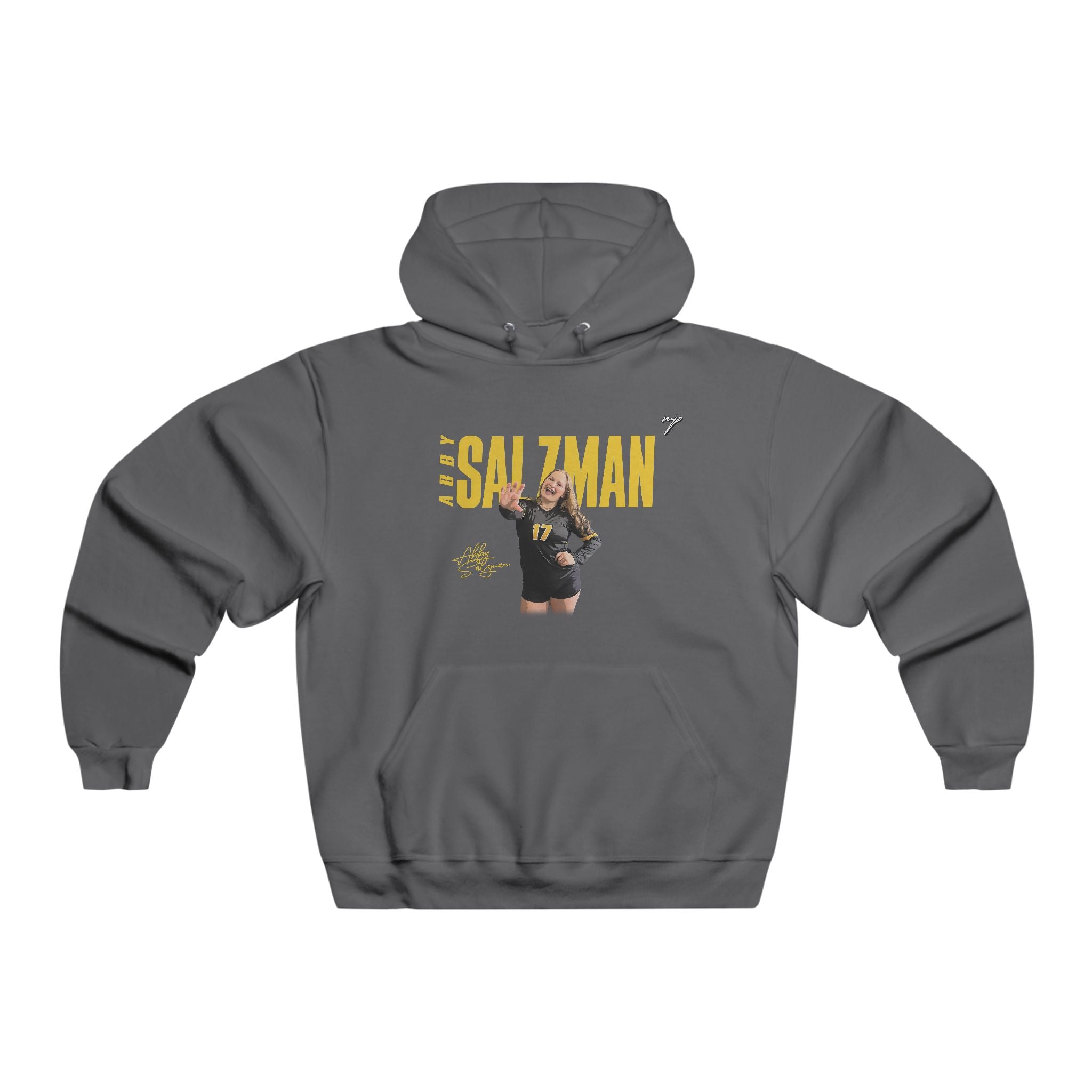 Abby Salzman Vintage Hoodie