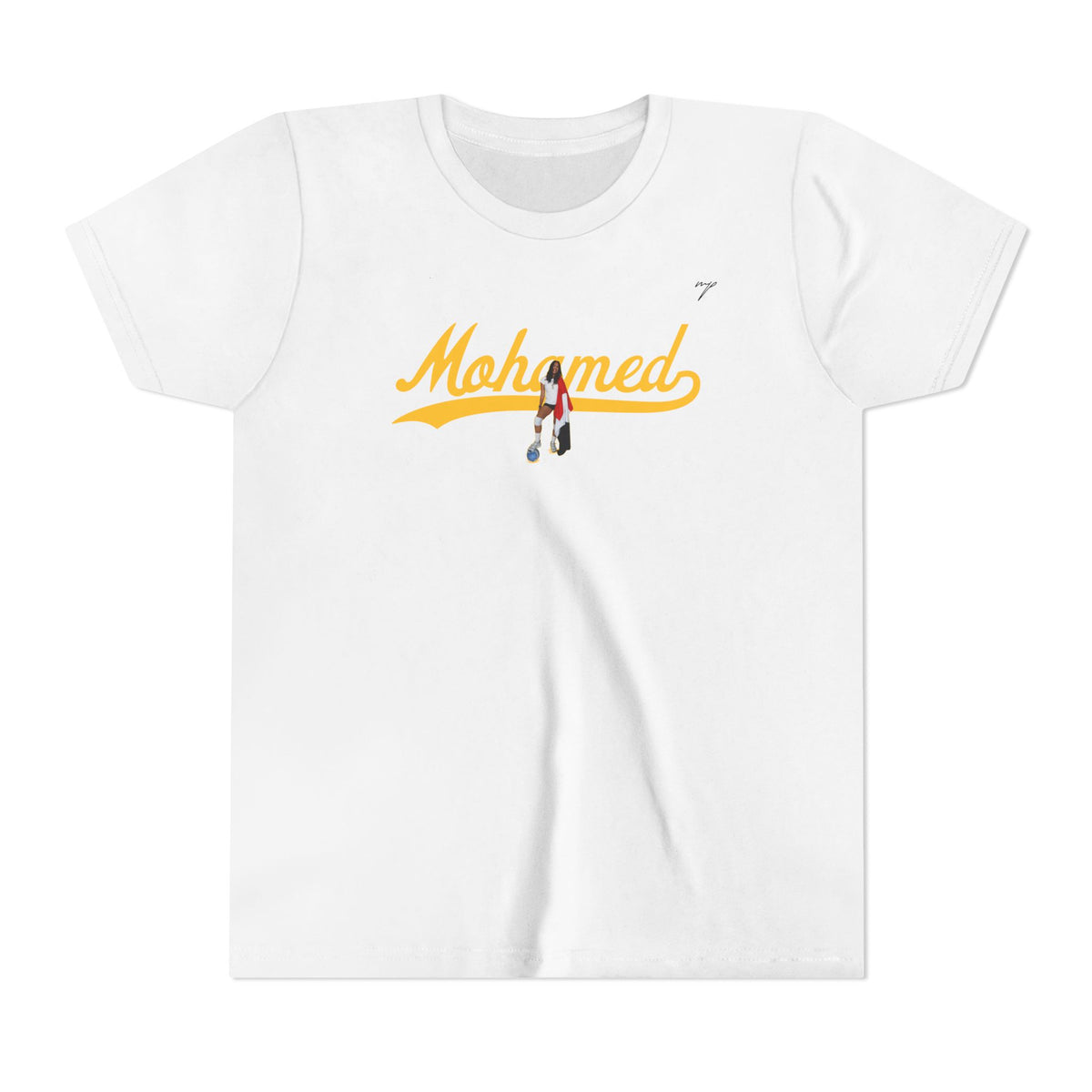 Rodaina Mohmed YOUTH Graphic Tee