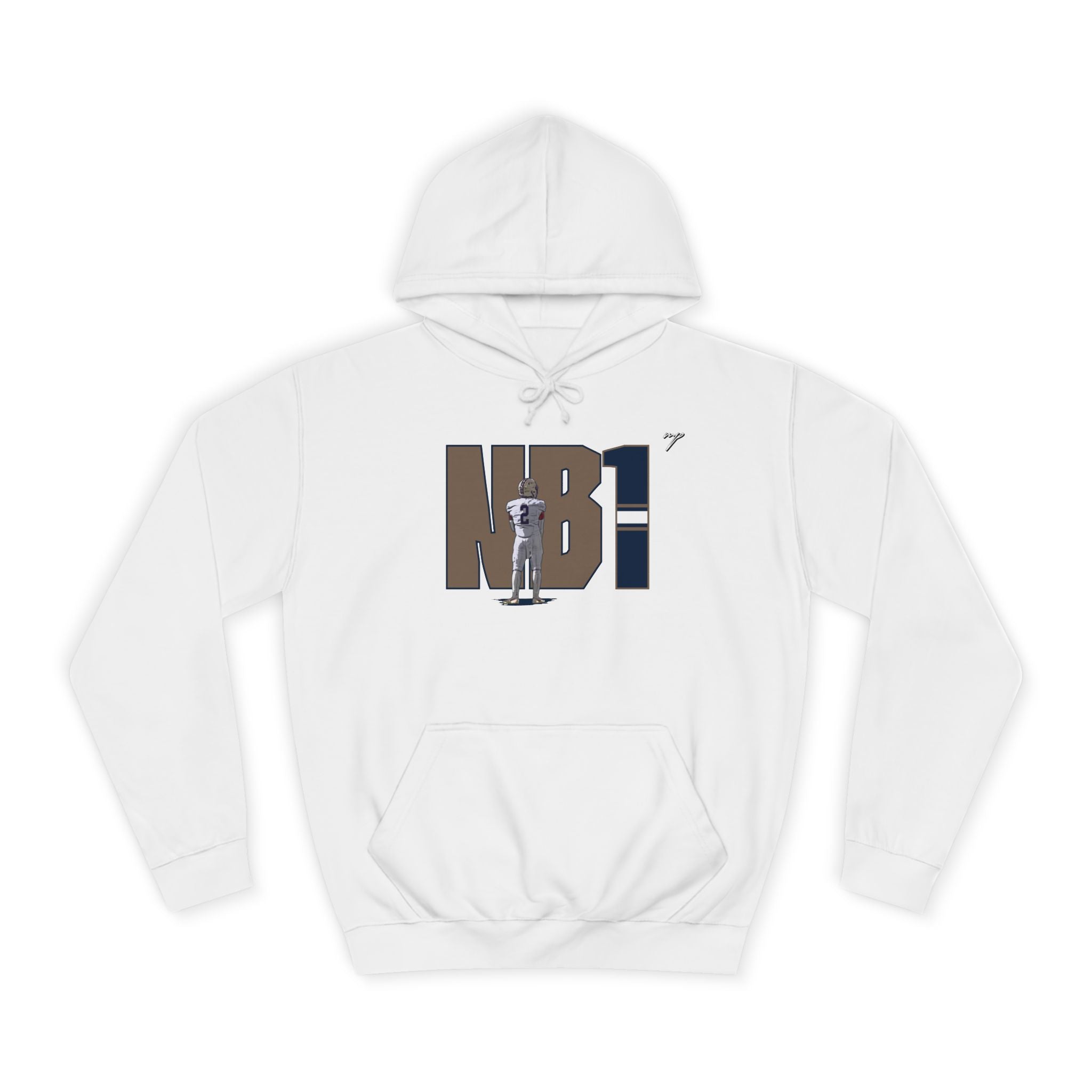 Nico Barkho Hoodie
