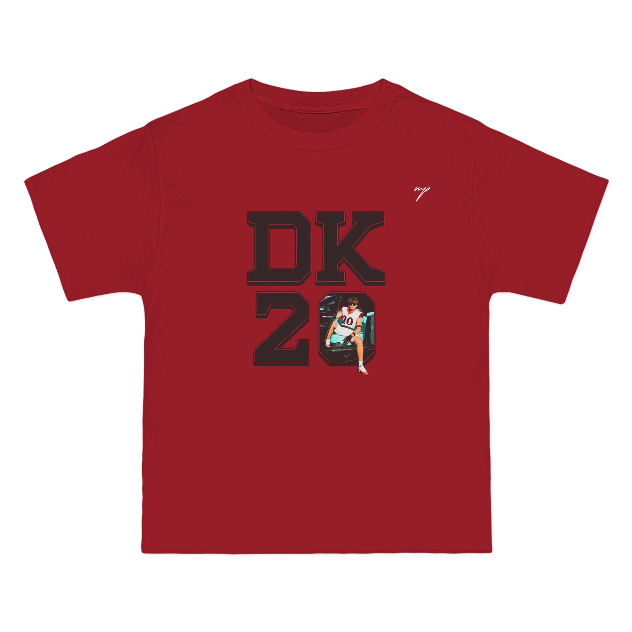 Drenden Knaevelsrud Vintage Tee