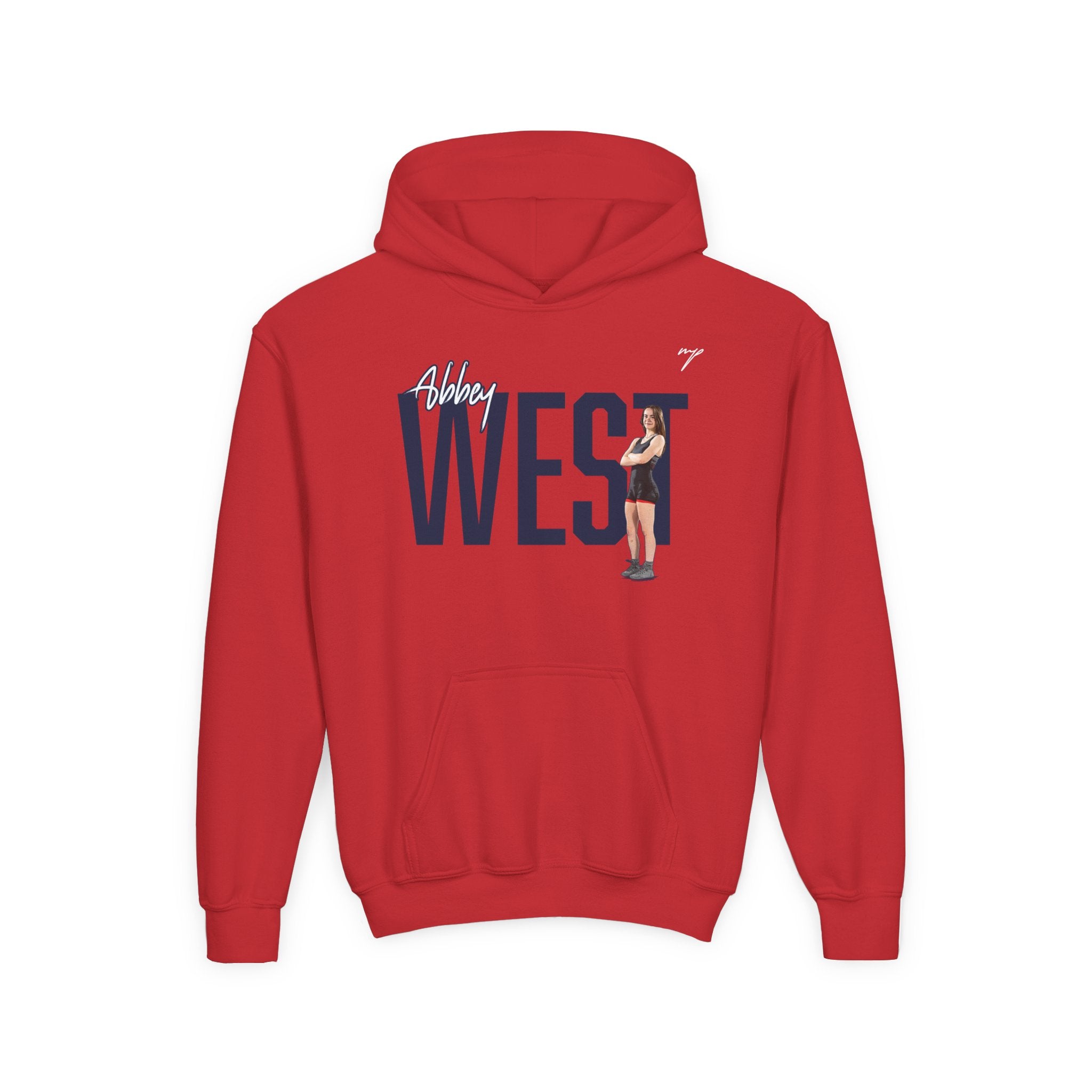 Abbey West YOUTH Hoodie