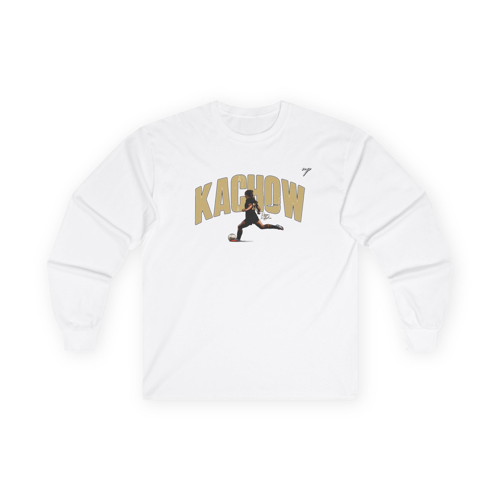 Reagan Kotschau Long Sleeve Tee
