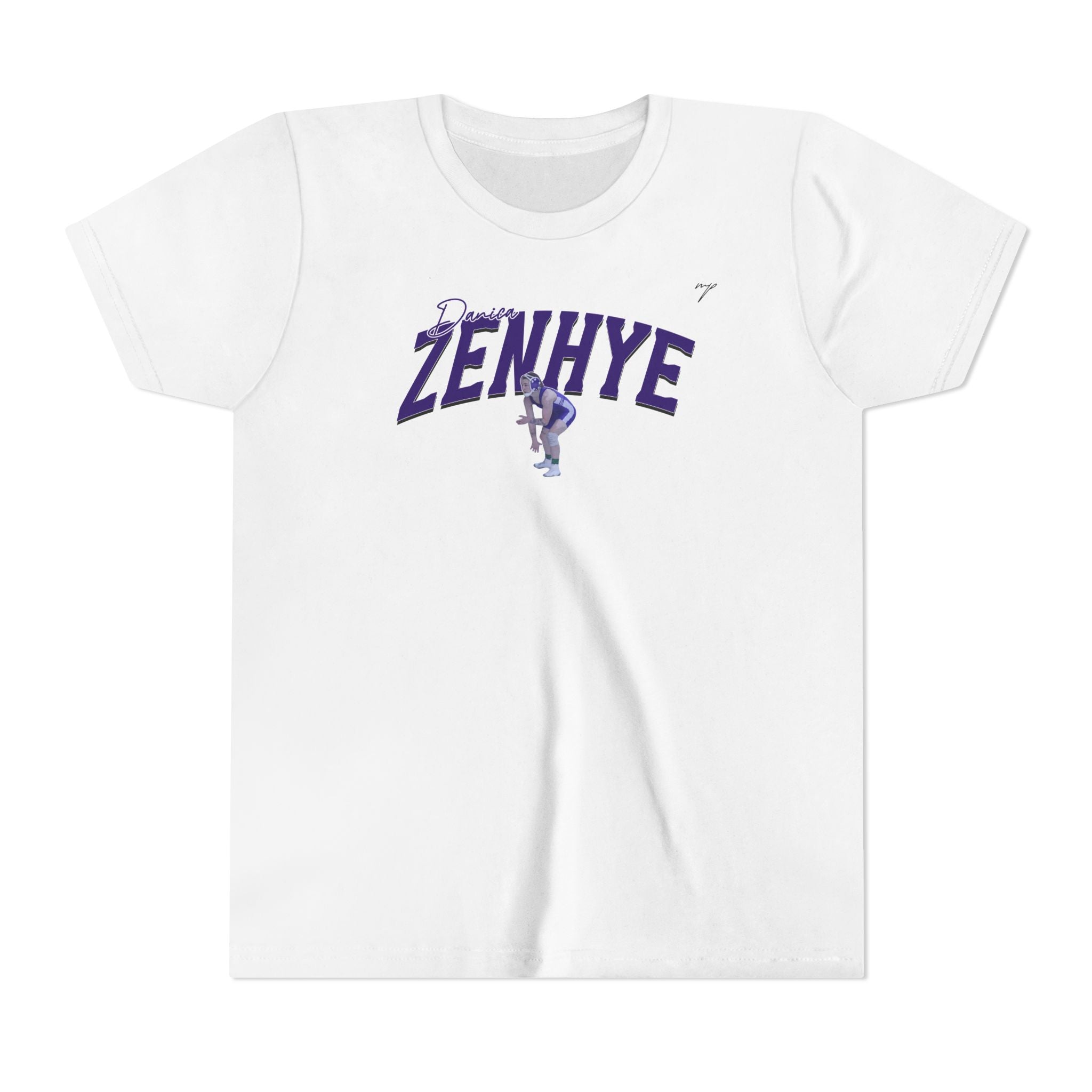 Danica Zenhye YOUTH Graphic Tee