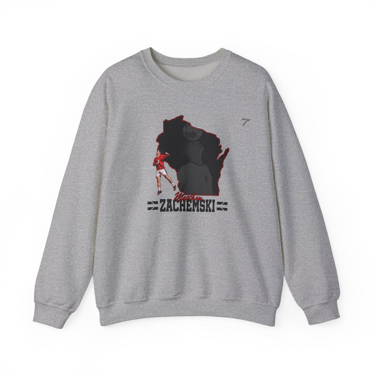 Matthew Zachemski Crewneck
