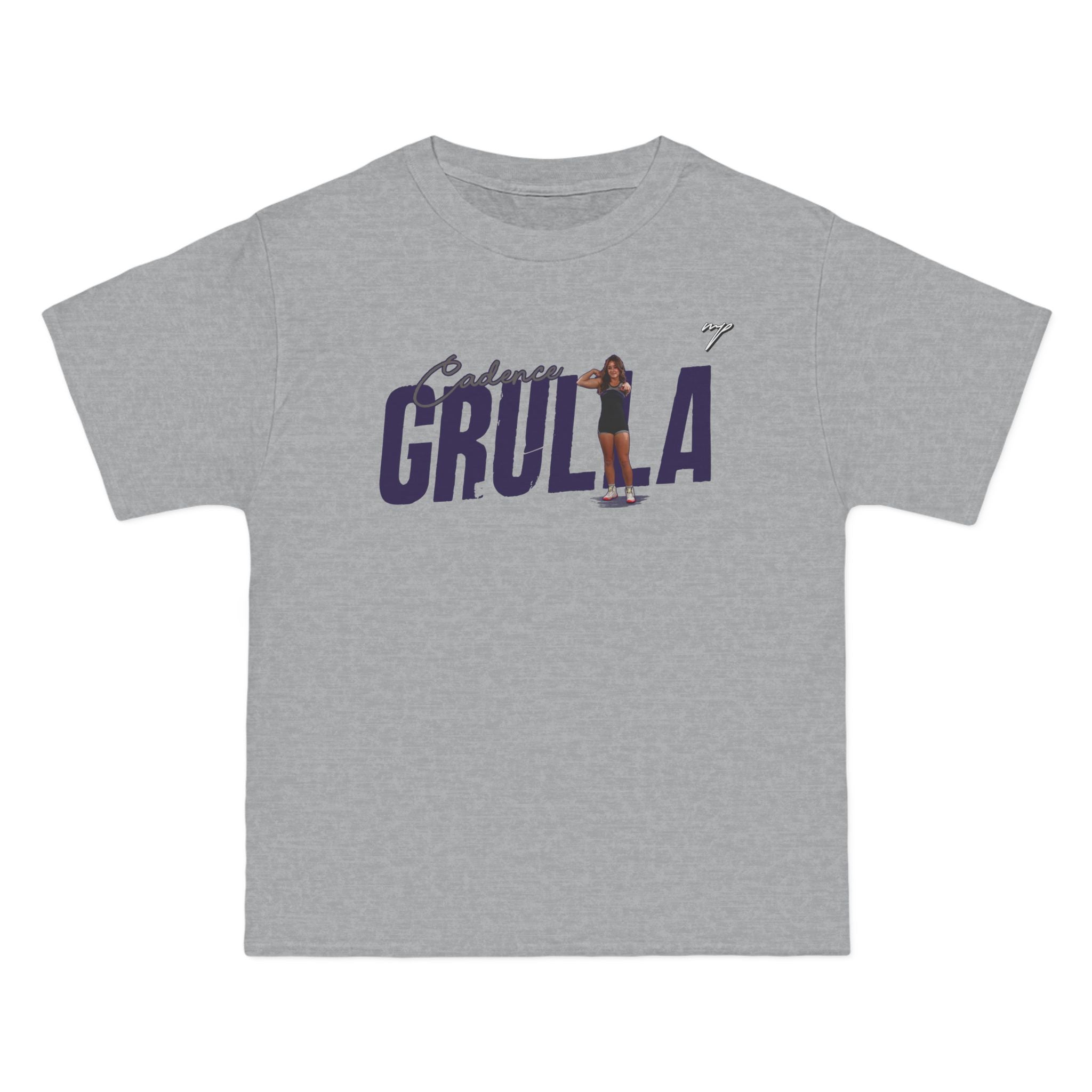 Cadence Grulla Vintage Tee
