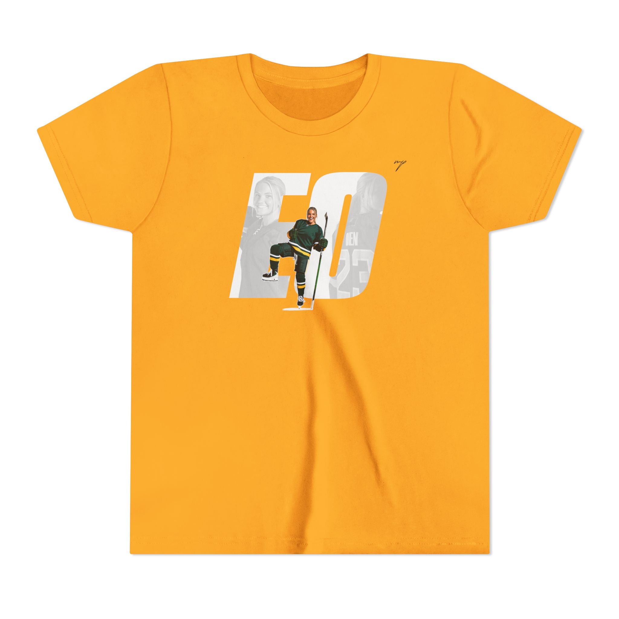 Ezra Oien YOUTH Graphic Tee