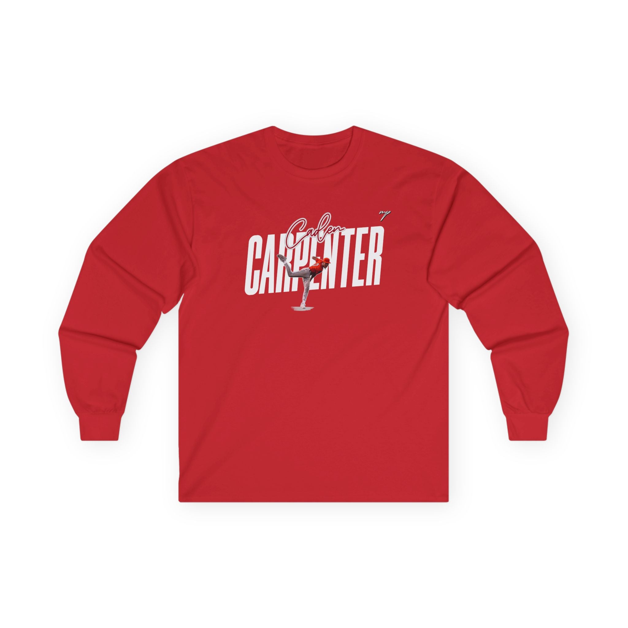 Caden Carpenter Long Sleeve Tee